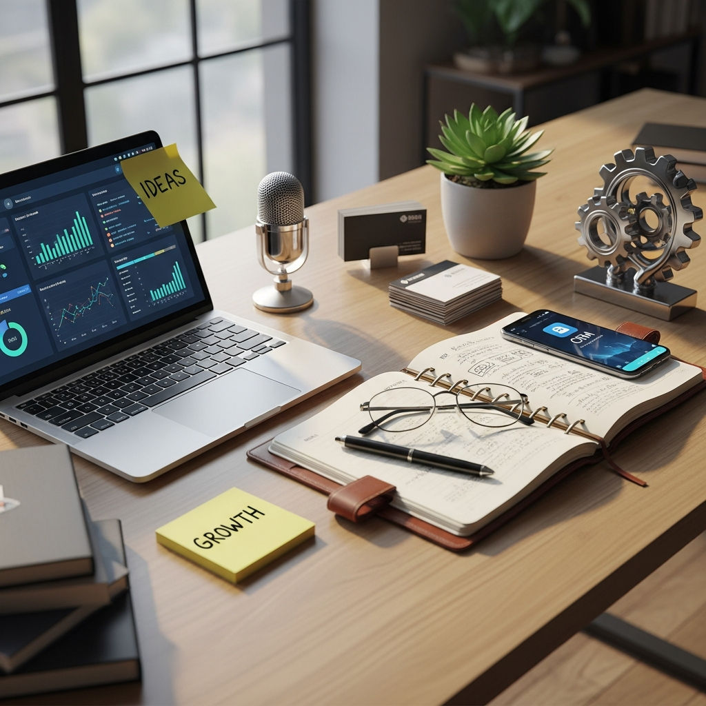 Top 9 Powerful Tools for Business Success: Your Blueprint for Growth