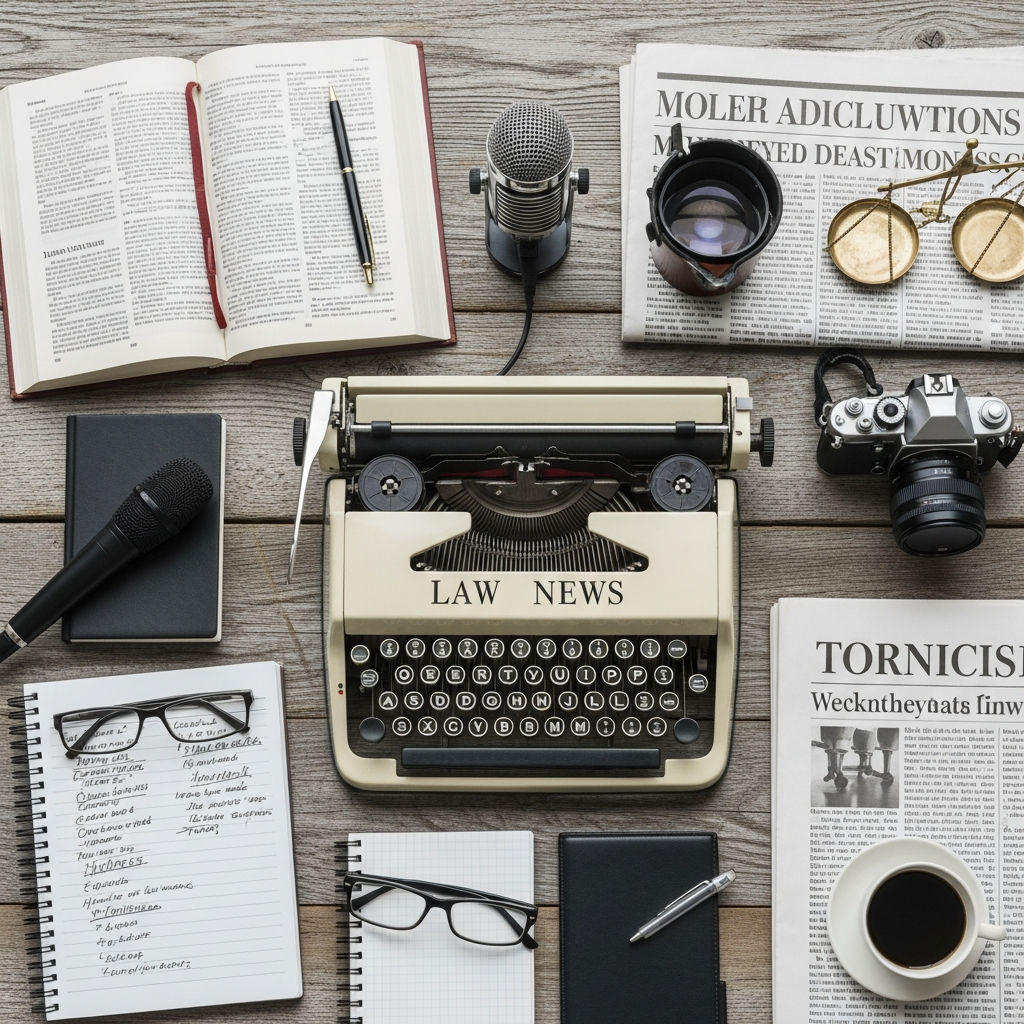 29 Ultimate Tips to Improve Your Law News