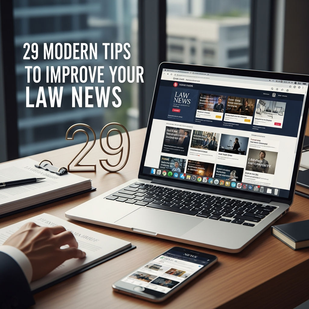 I. Content Strategy & Quality: Elevating Your Legal Narrative