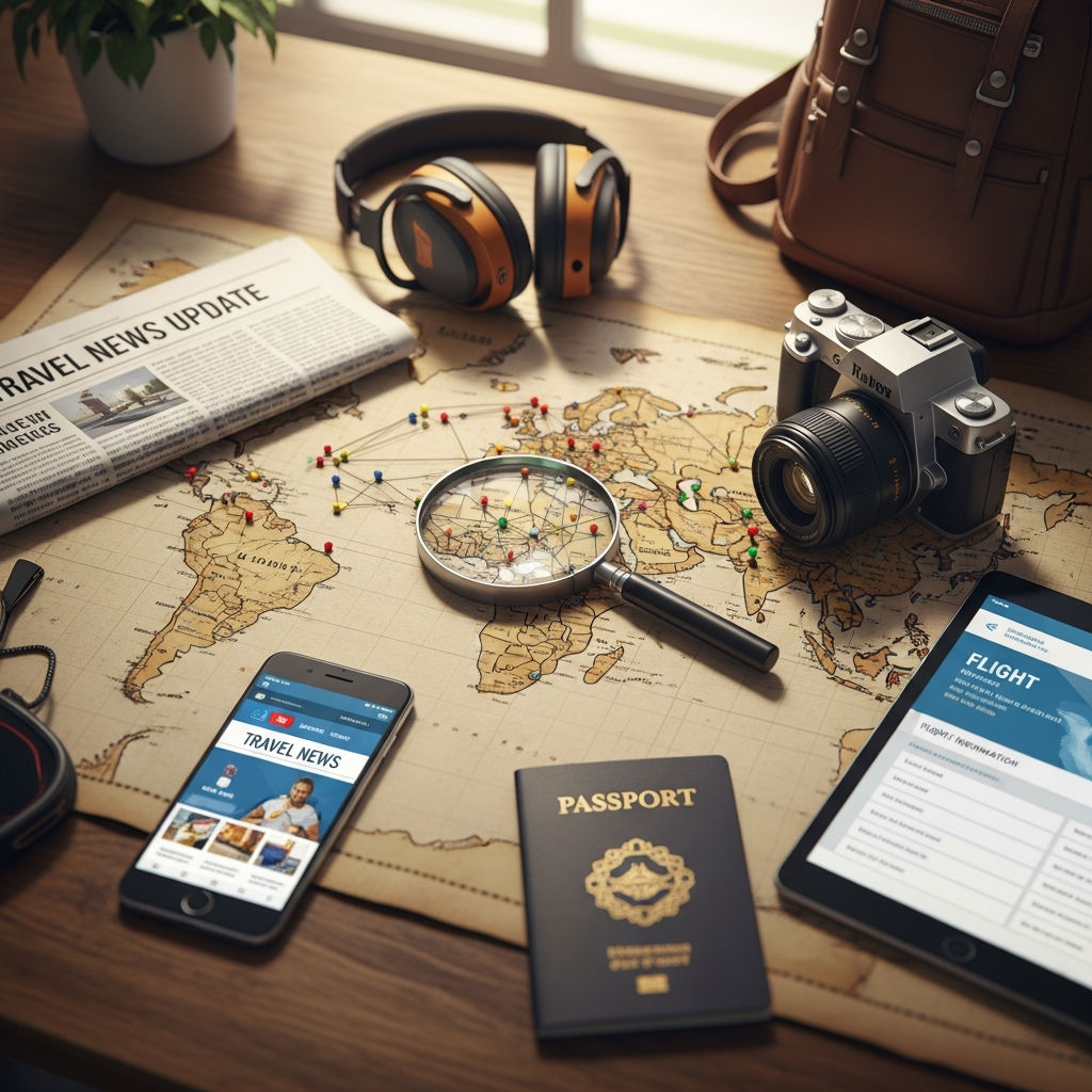Is Travel News Still Relevant? 40 Facts About the Evolution of Travel Journalism