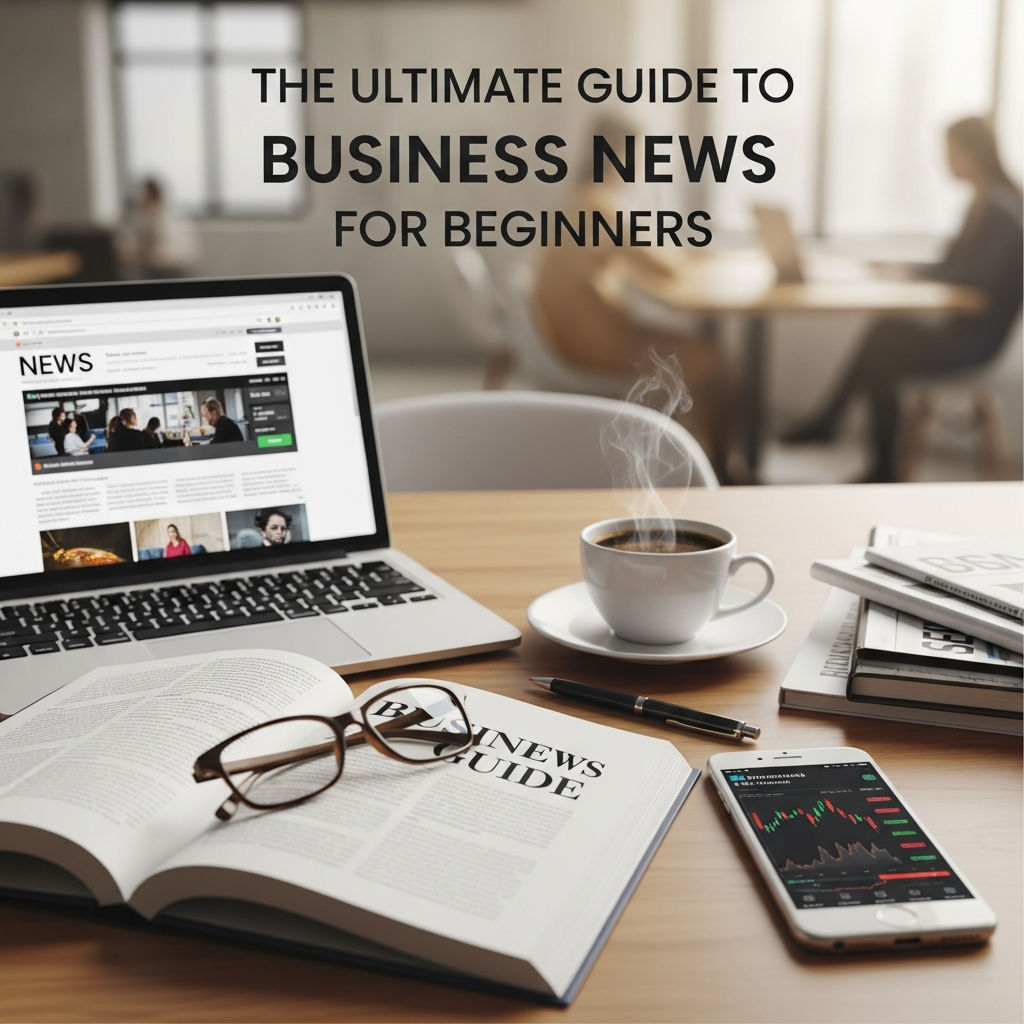 The Ultimate Guide to Business News for Beginners