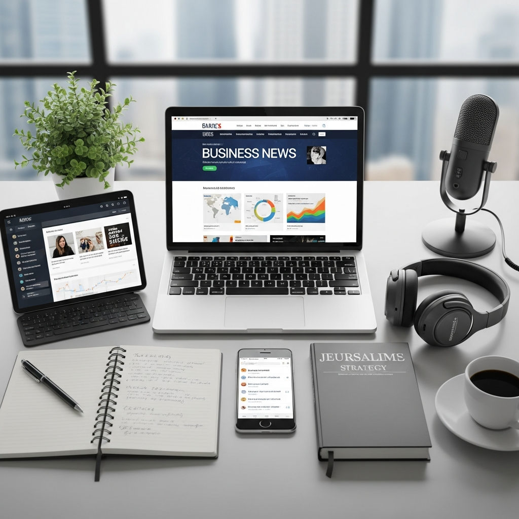 Top 37 Effective Tools for Business News Success
