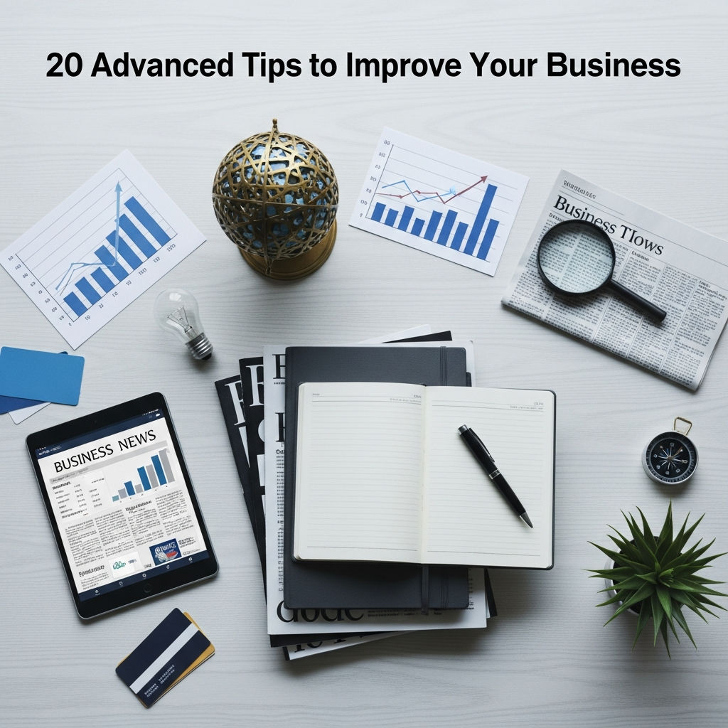 Mastering Corporate Communication: 20 Advanced Tips to Improve Your Business News