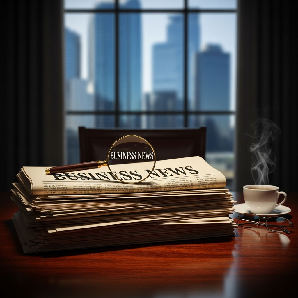Is Business News Still Relevant? 34 Facts Proving Its Essential Role in 2024