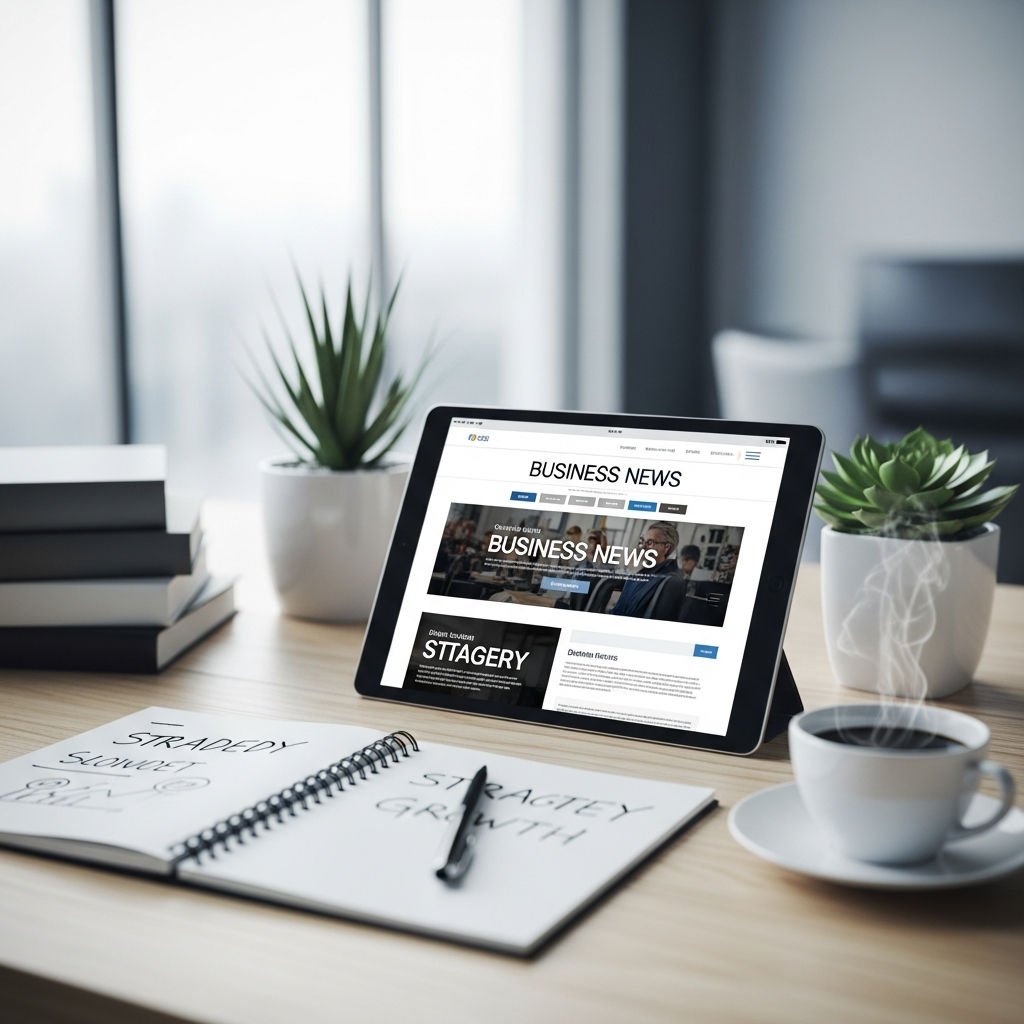 10 Modern Tips to Improve Your Business News
