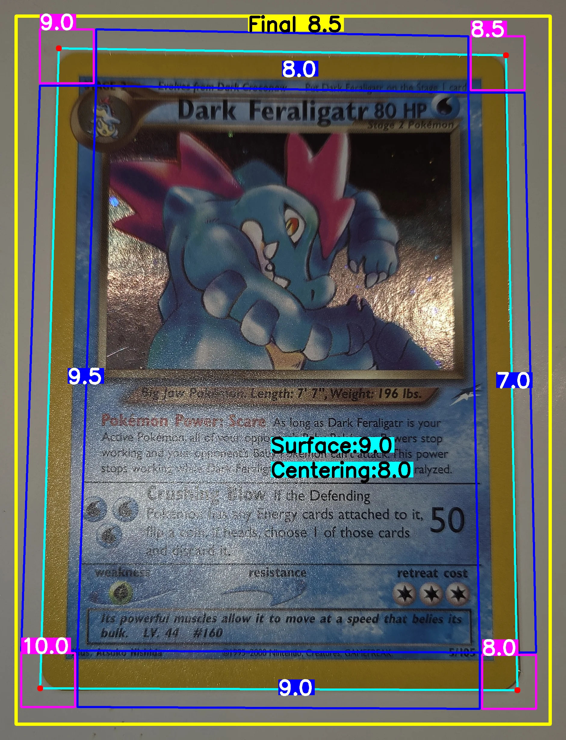 Front Card