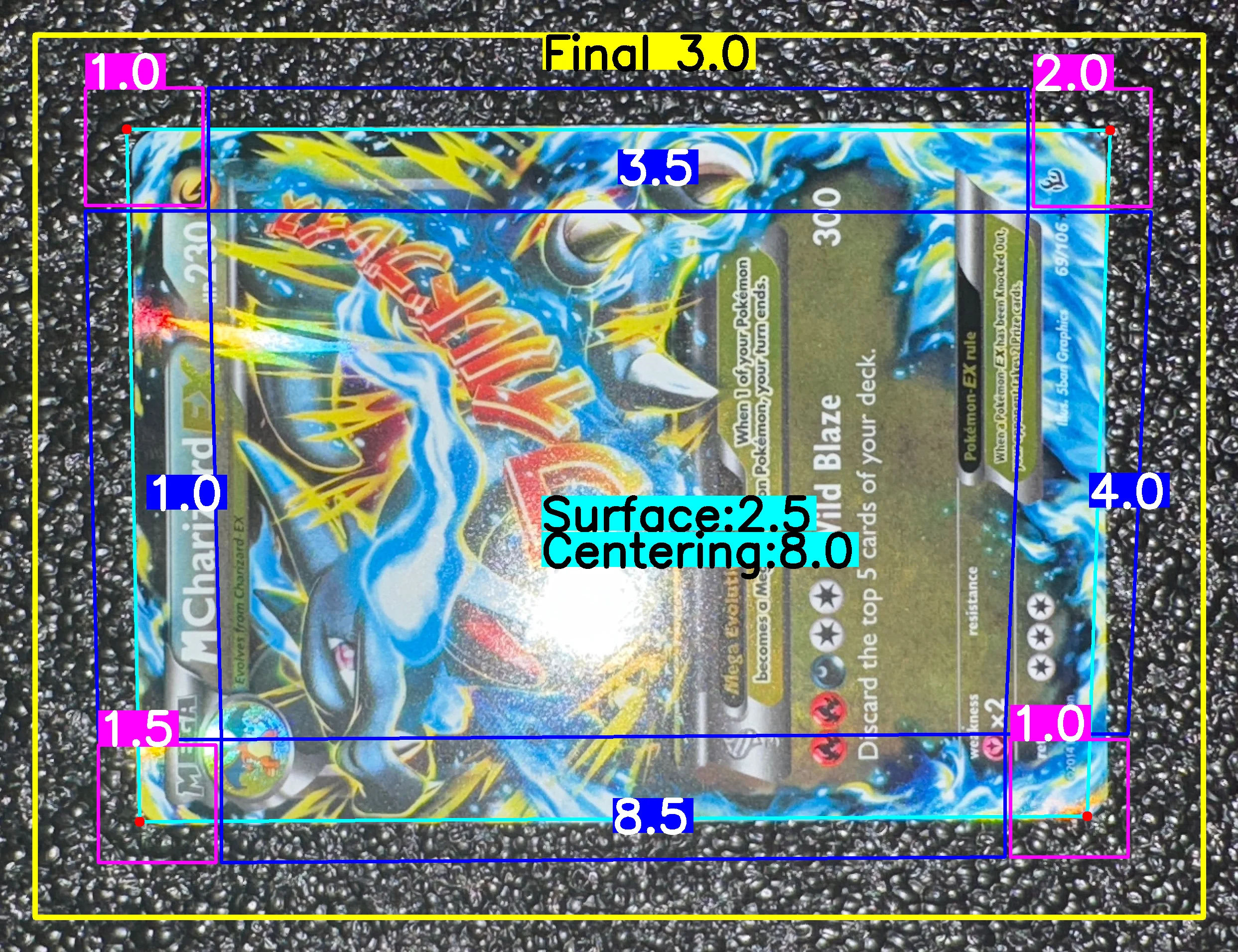 Front Card