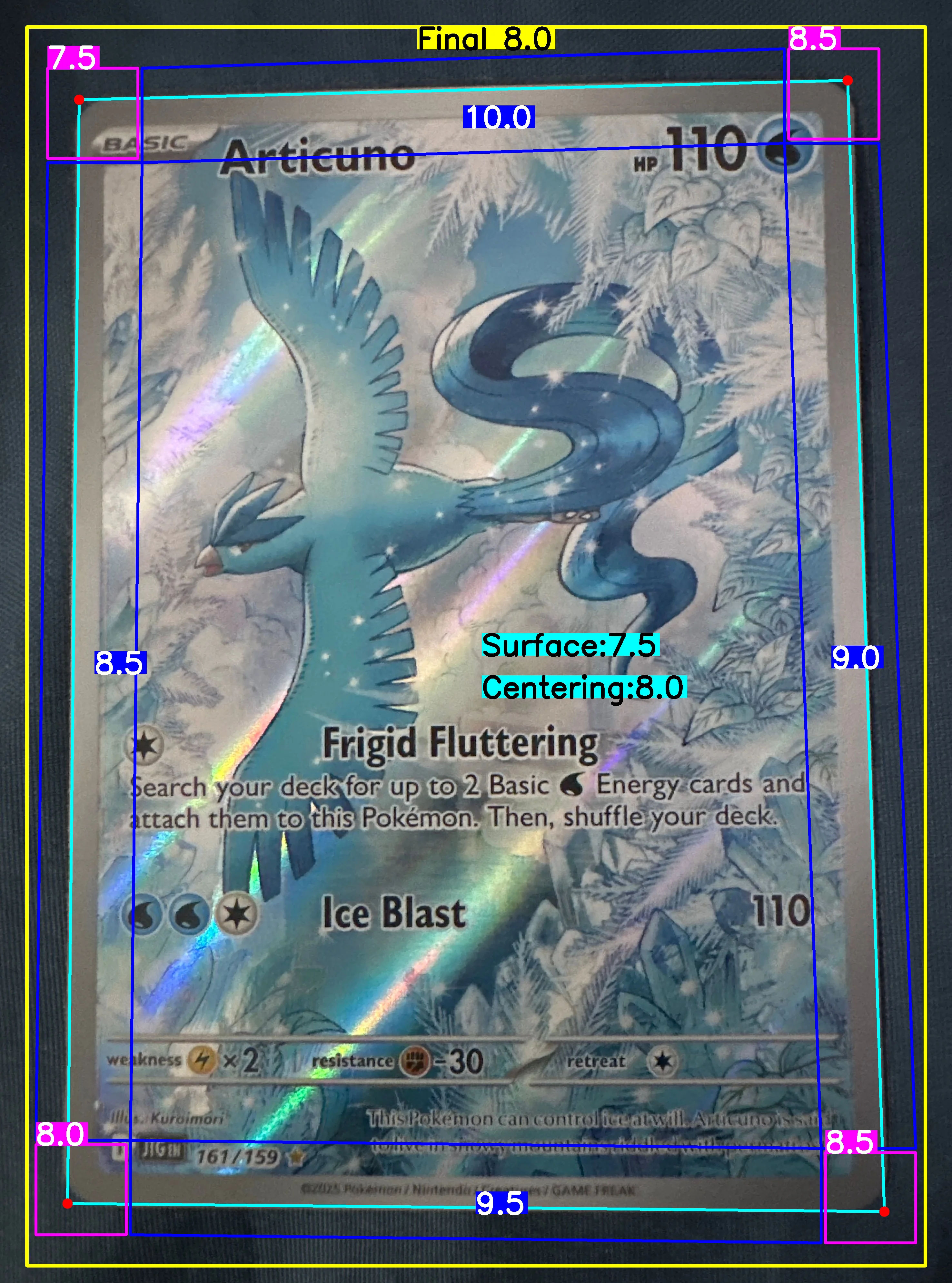 Front Card