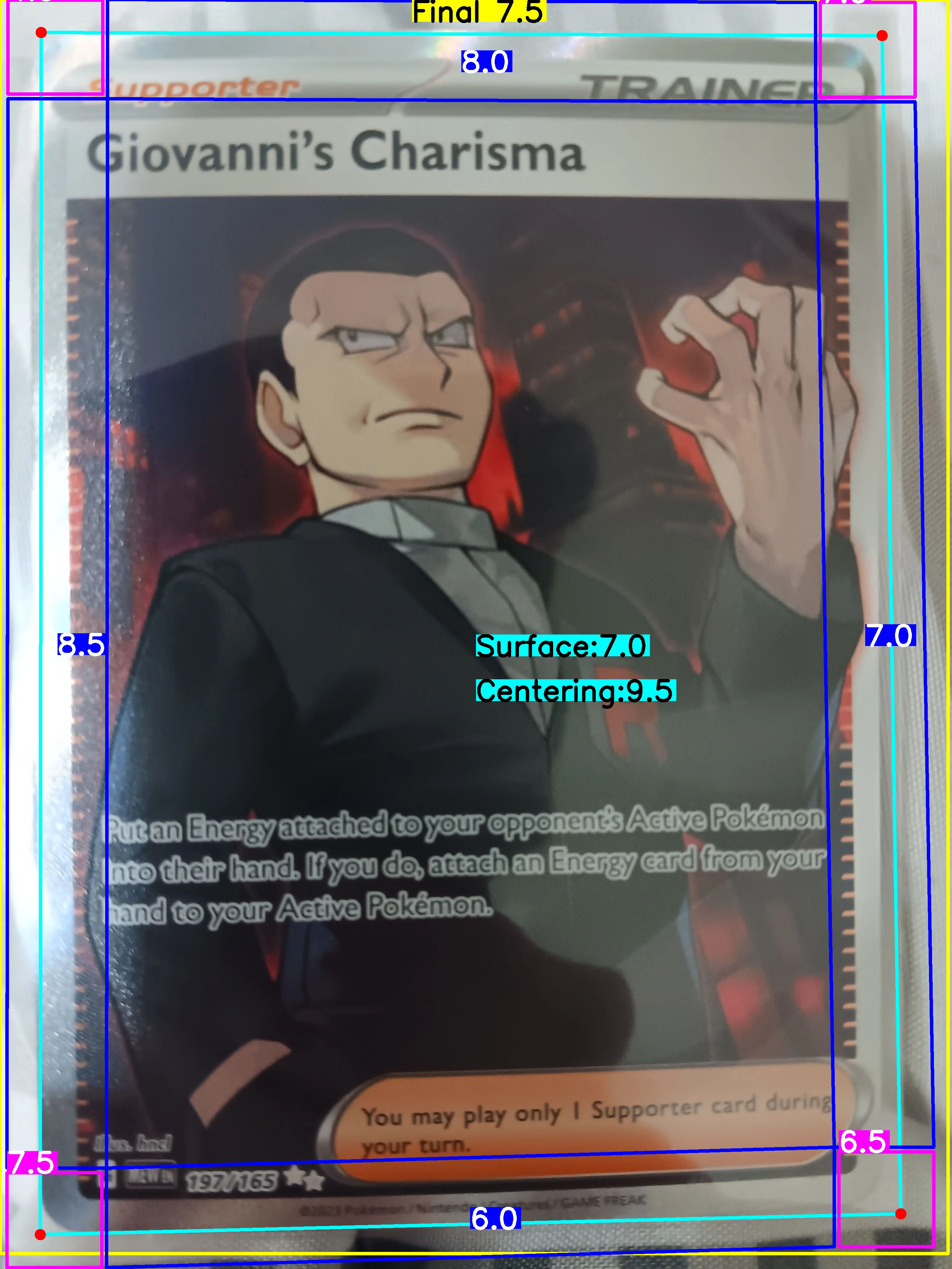Front Card