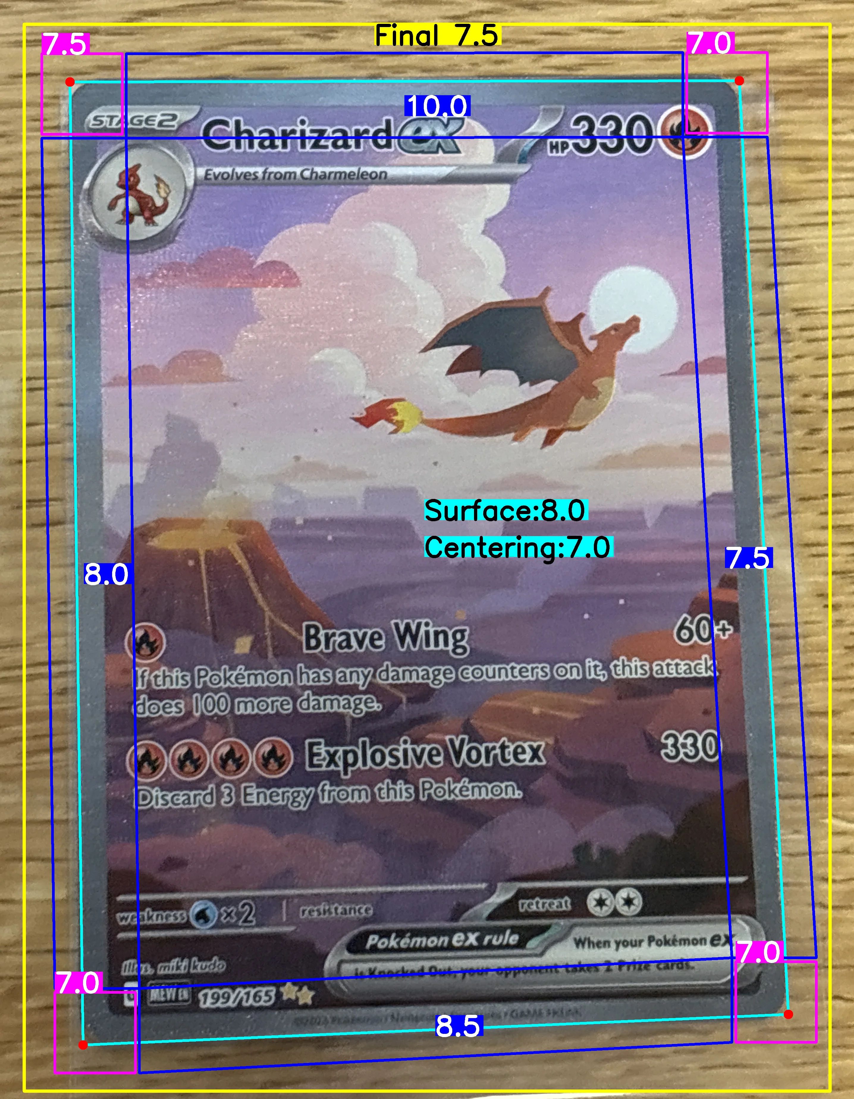 Front Card