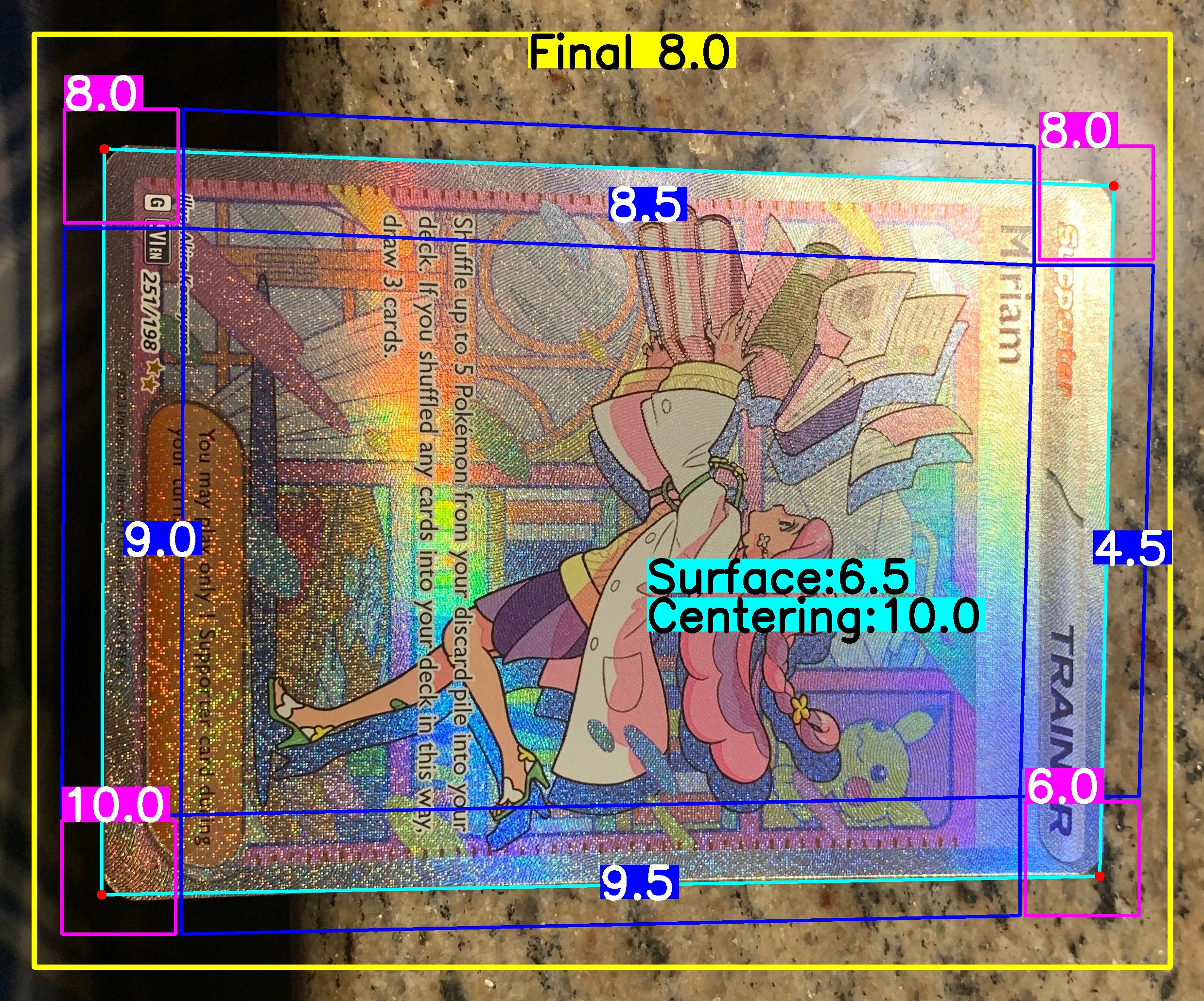 Front Card