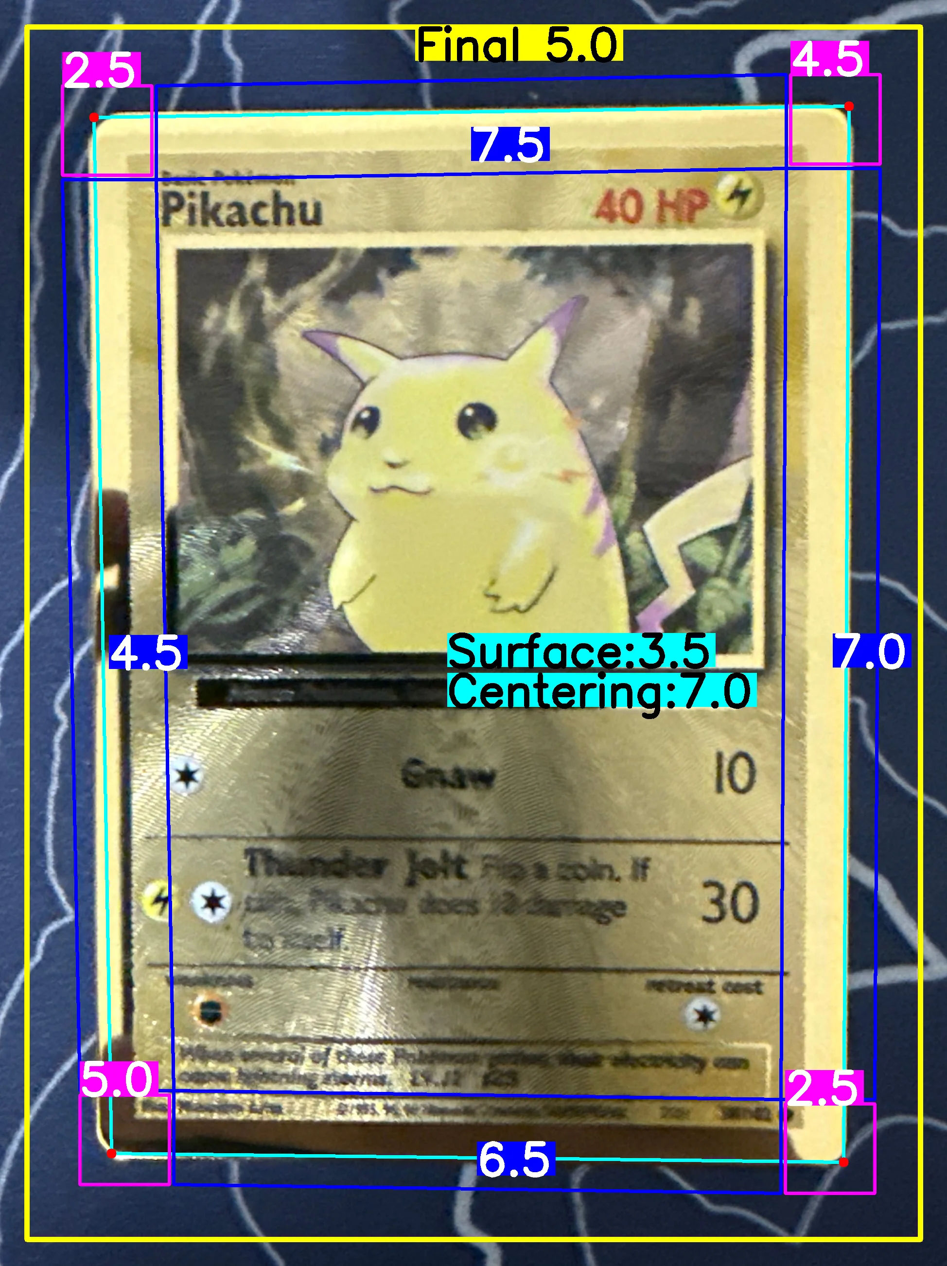 Front Card