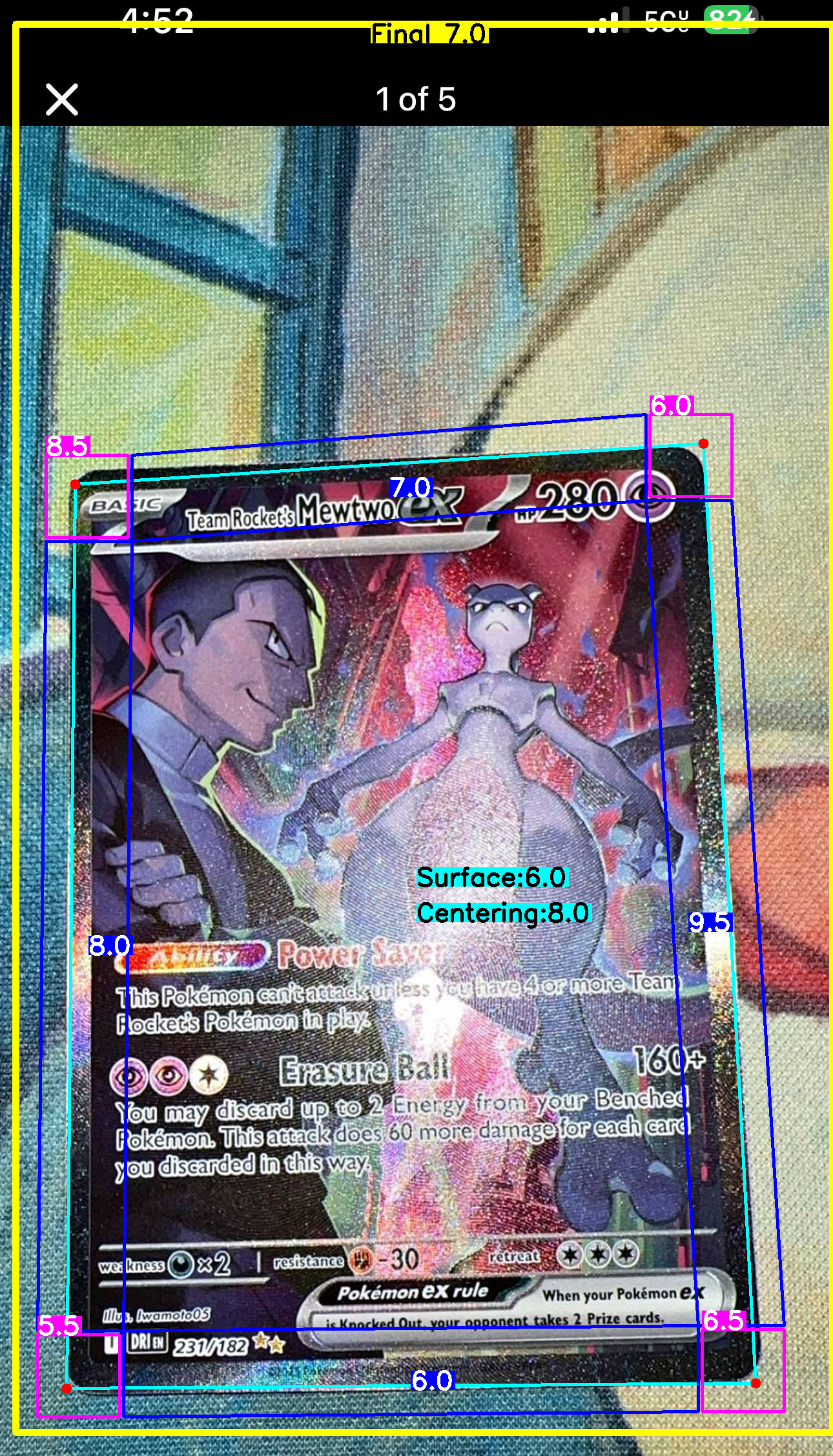 Front Card