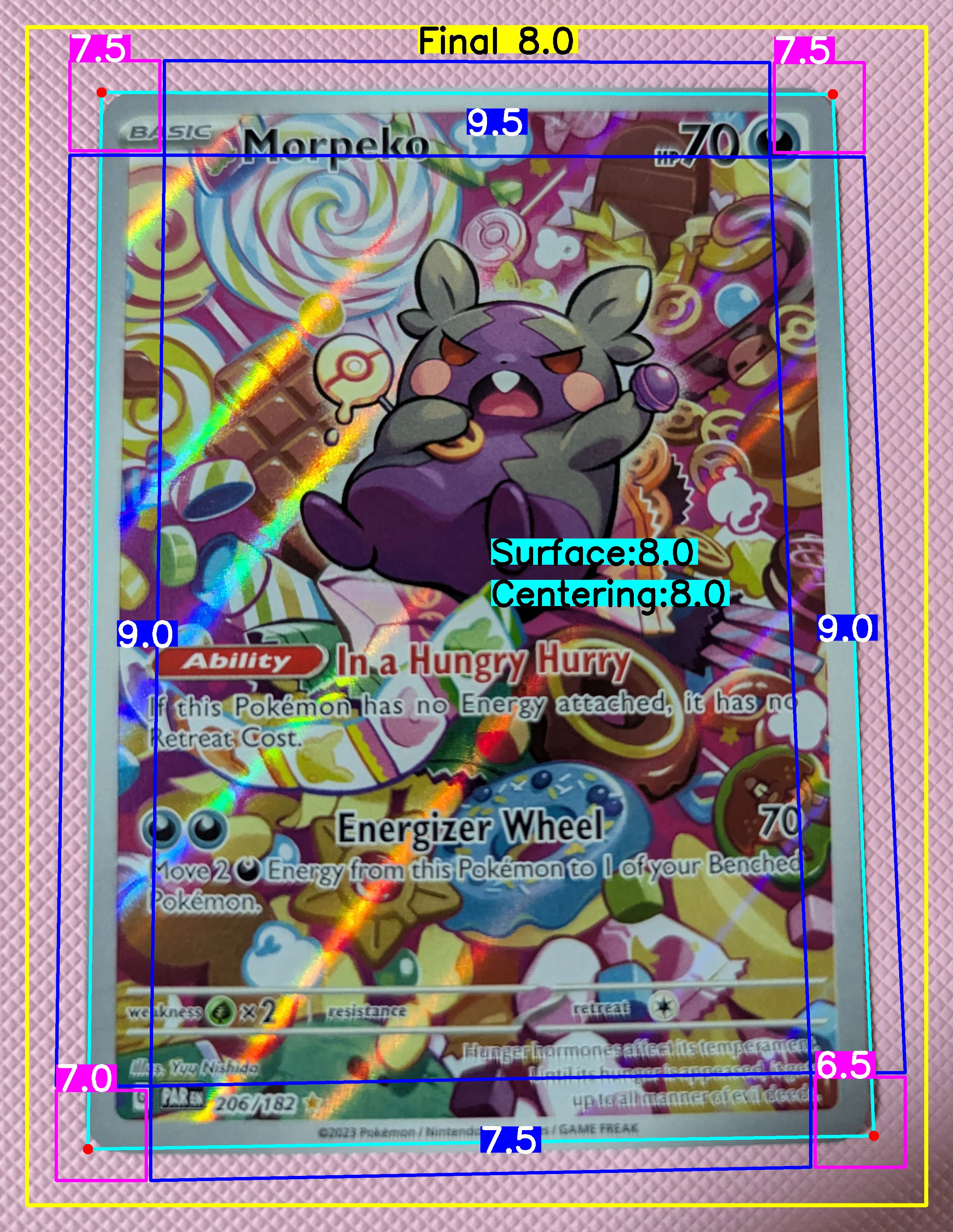 Front Card