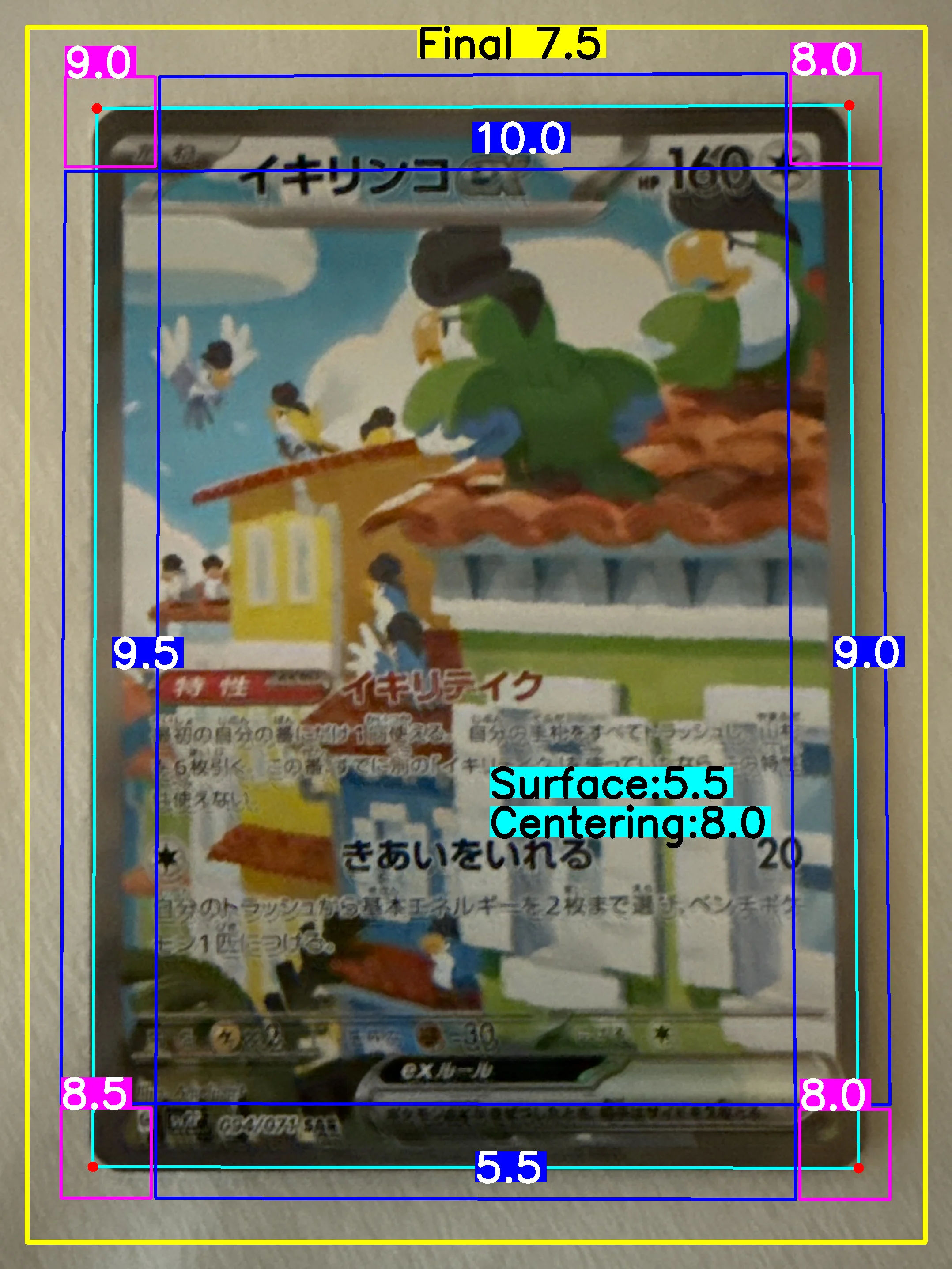 Front Card