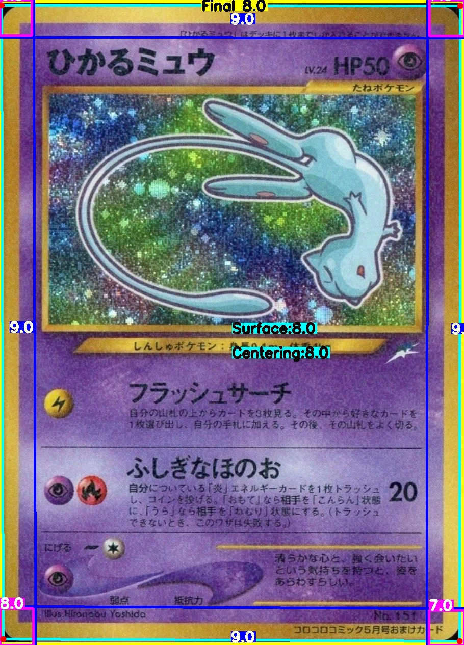 Front Card