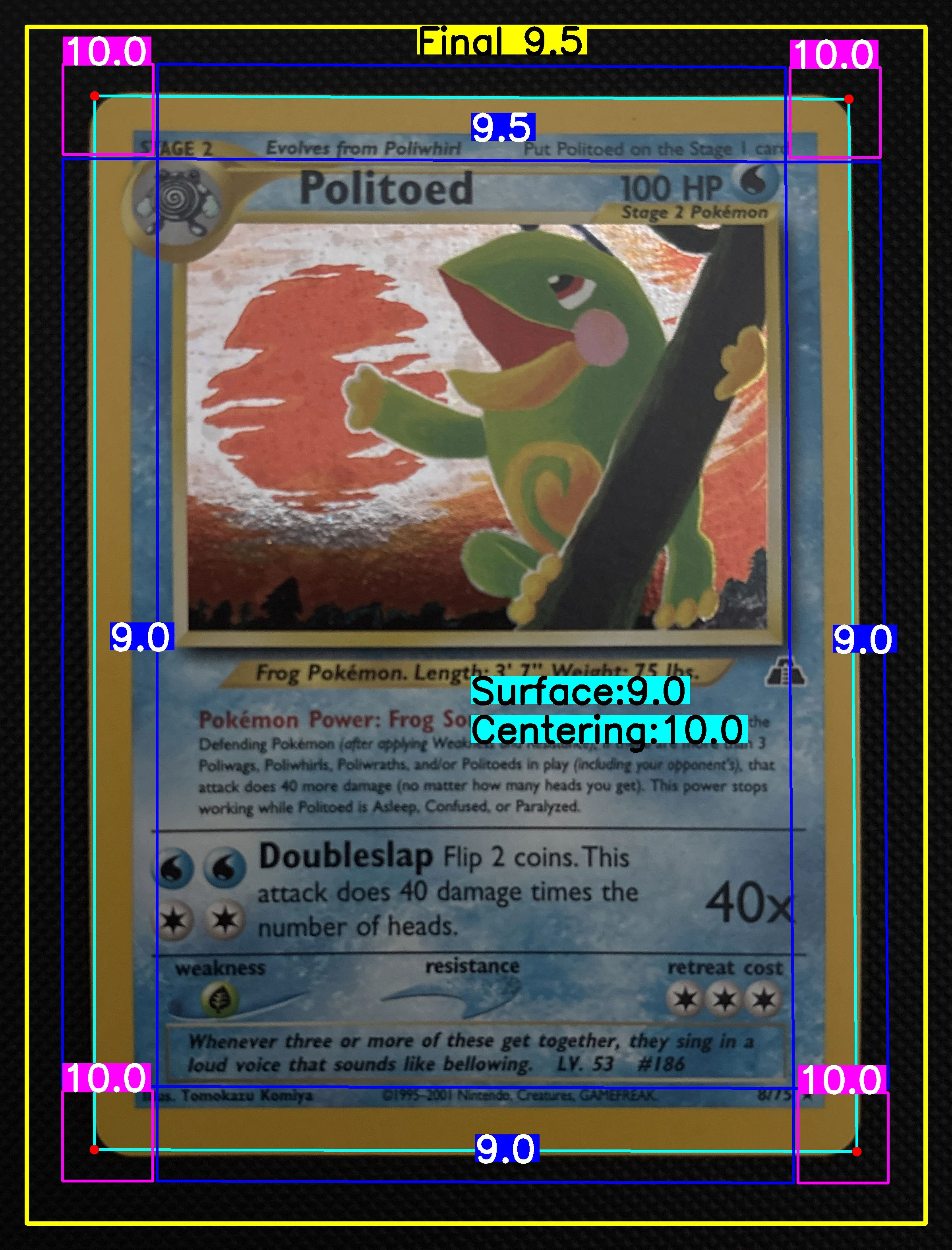 Front Card