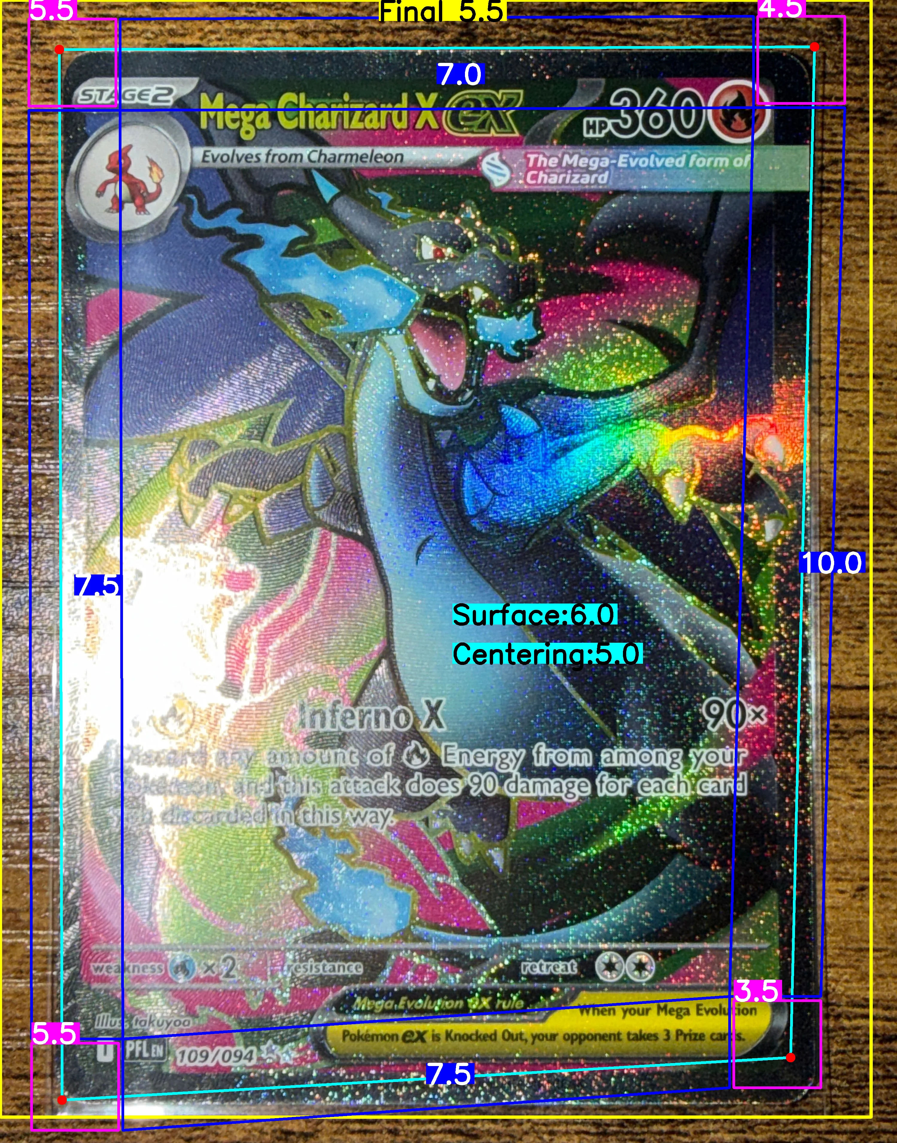 Front Card