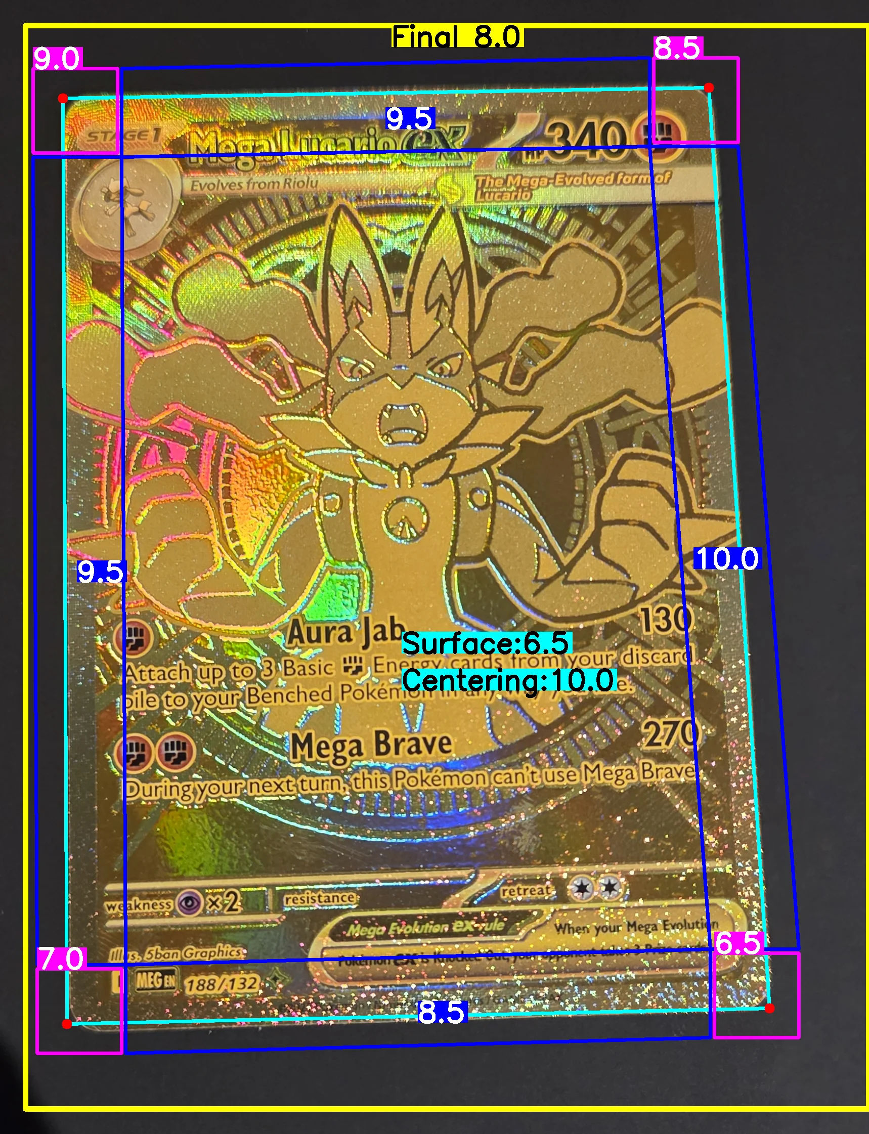 Front Card