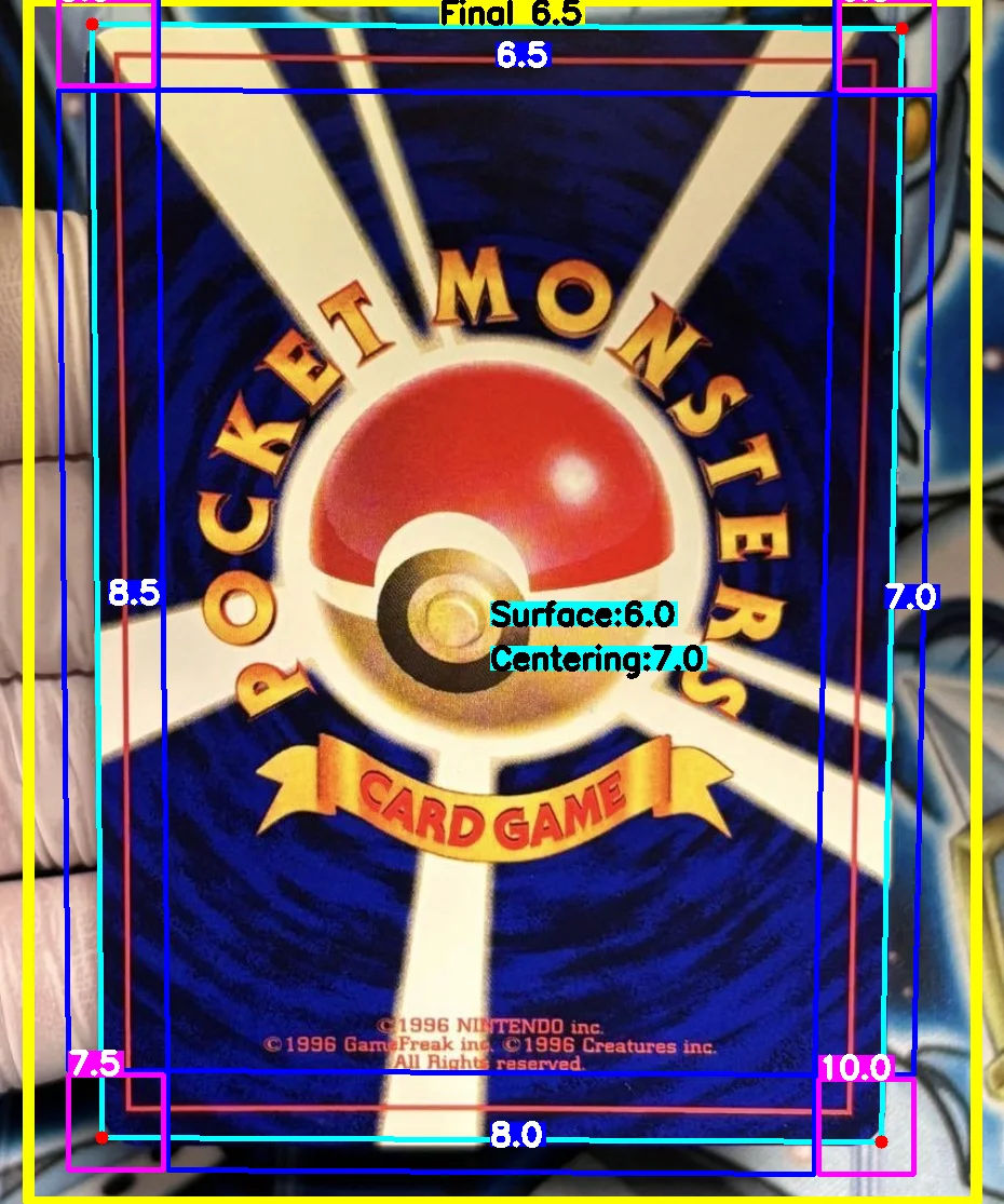 Back Card