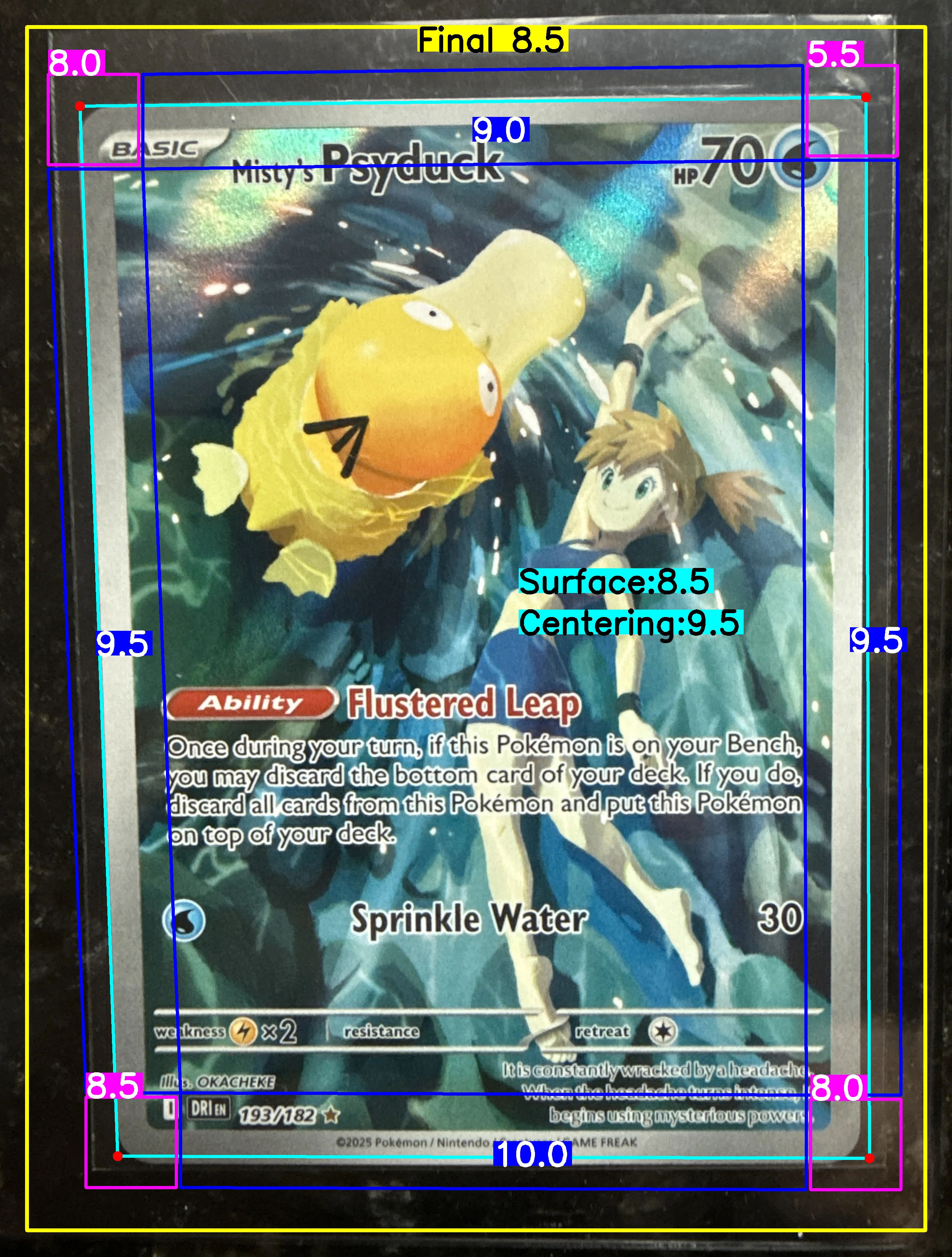 Front Card