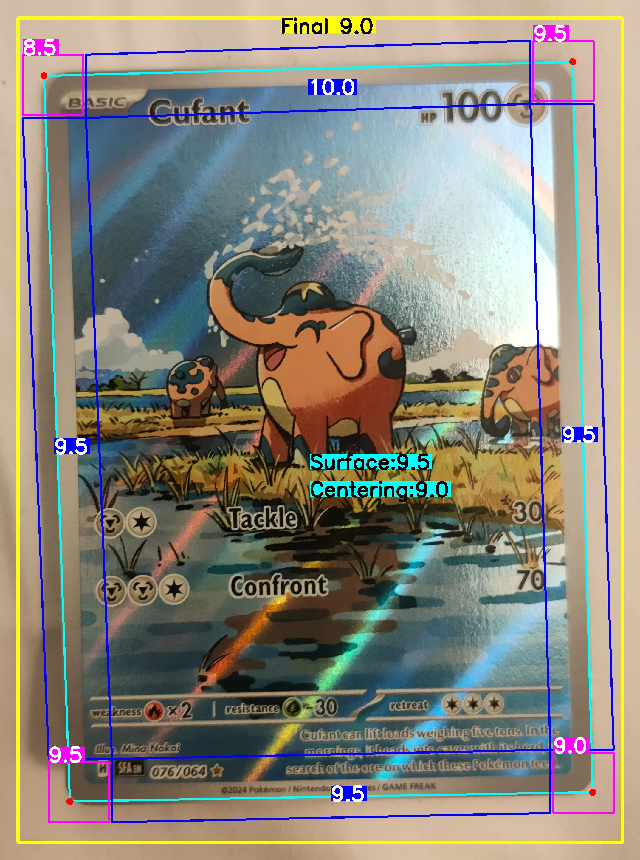Front Card