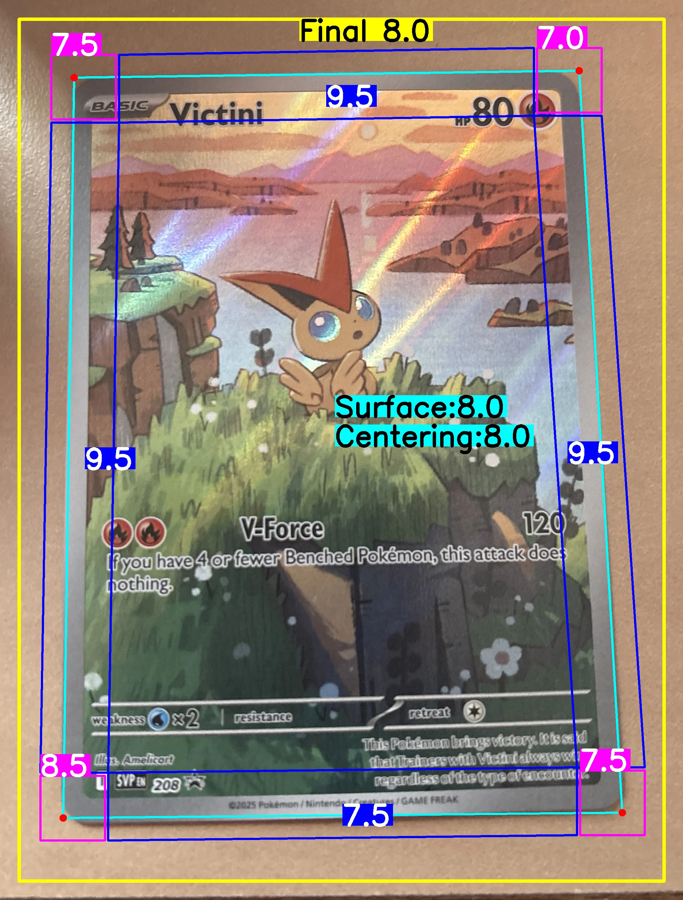Front Card