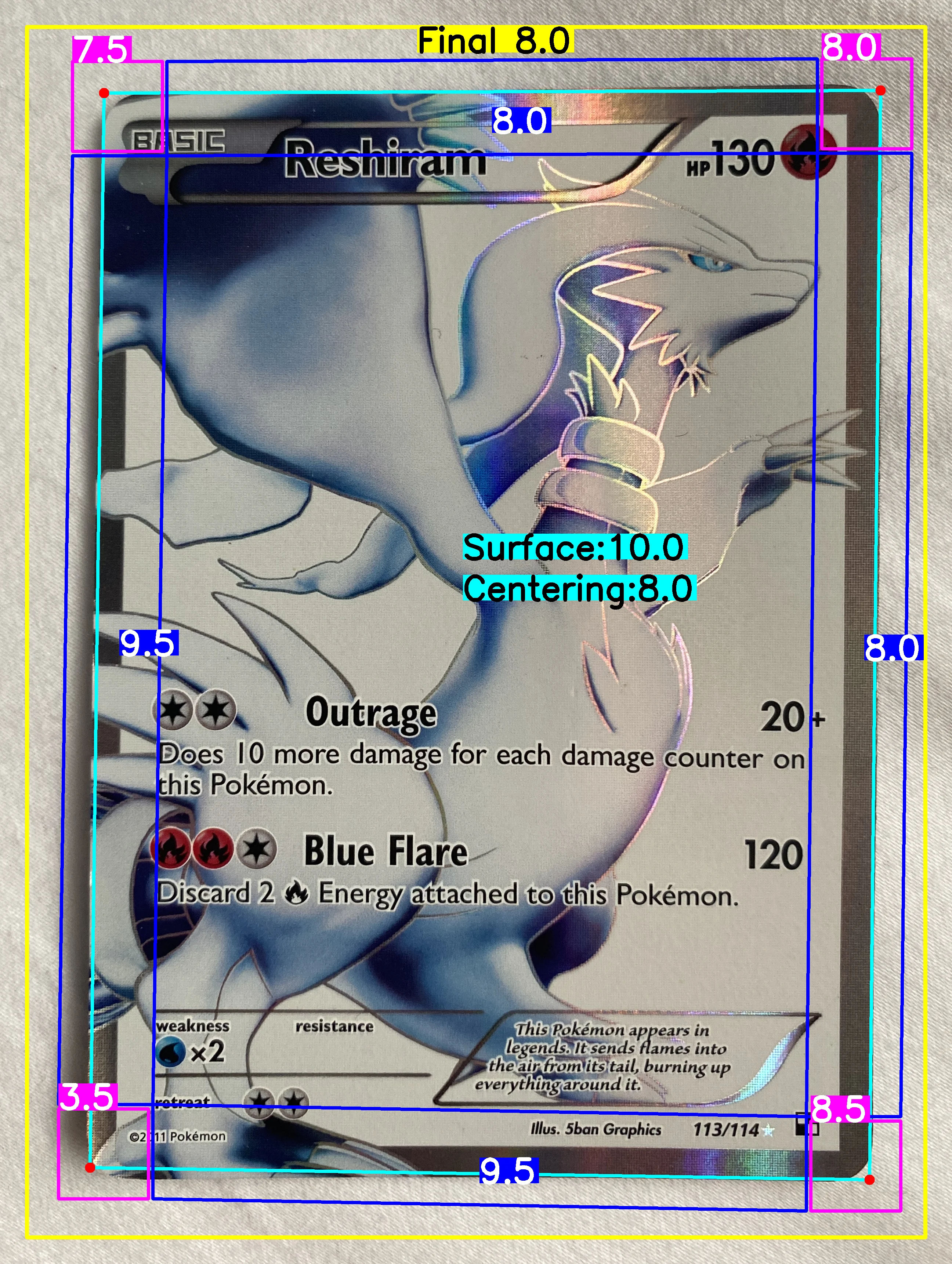 Front Card