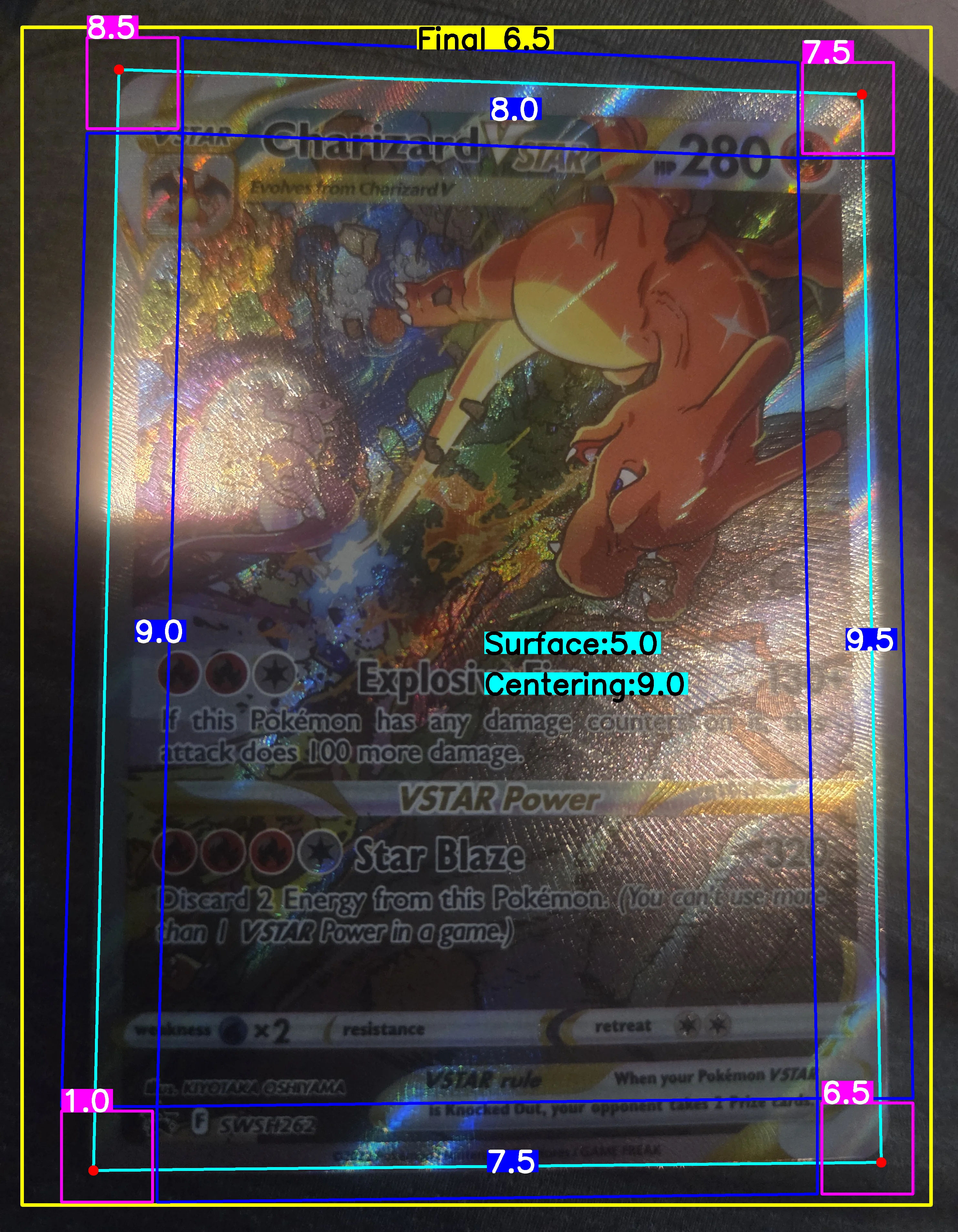 Front Card