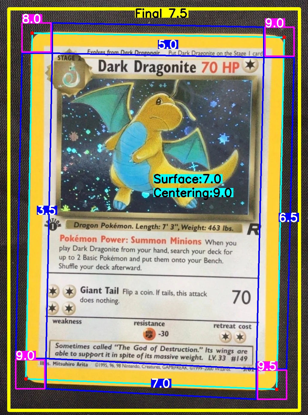 Front Card