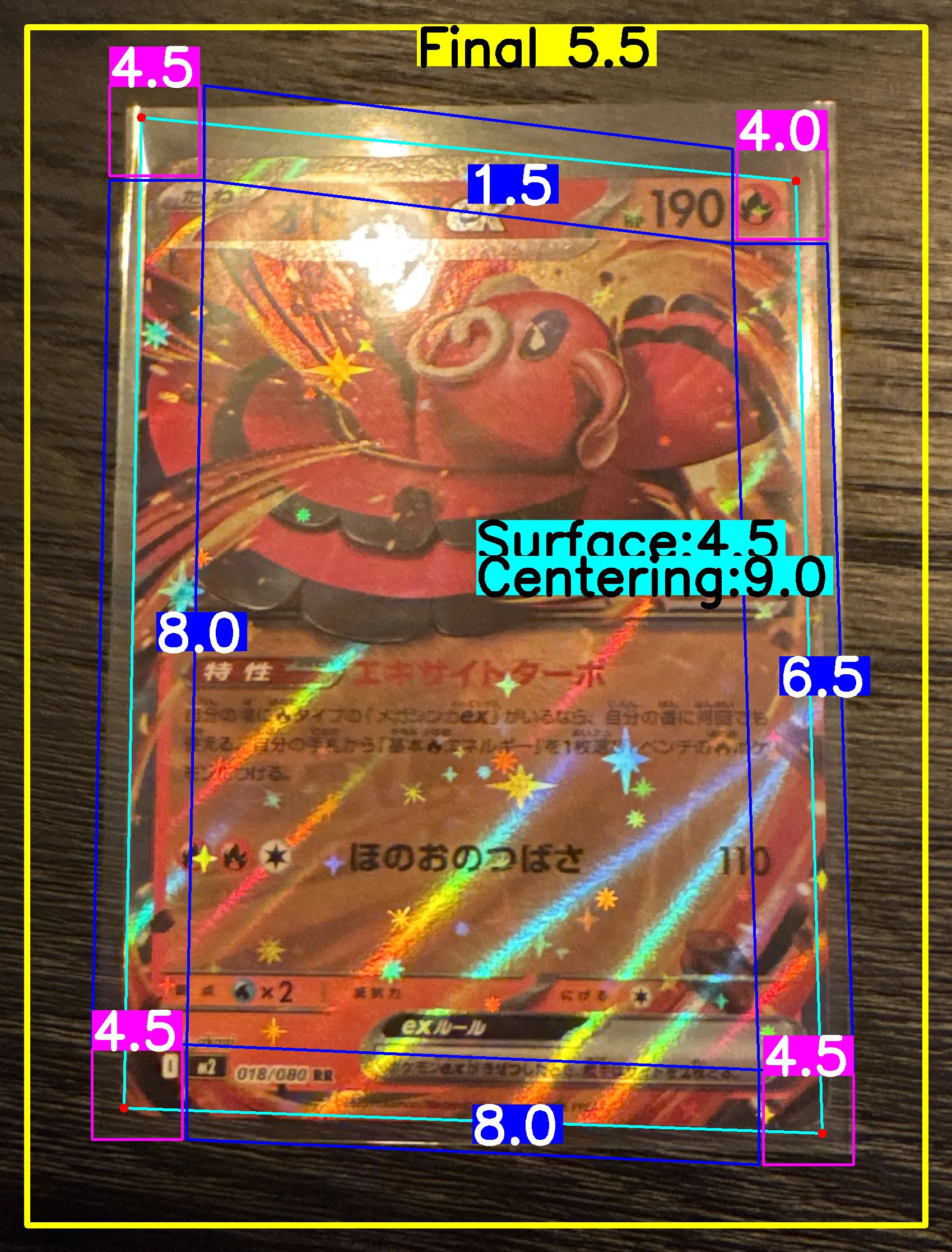 Front Card