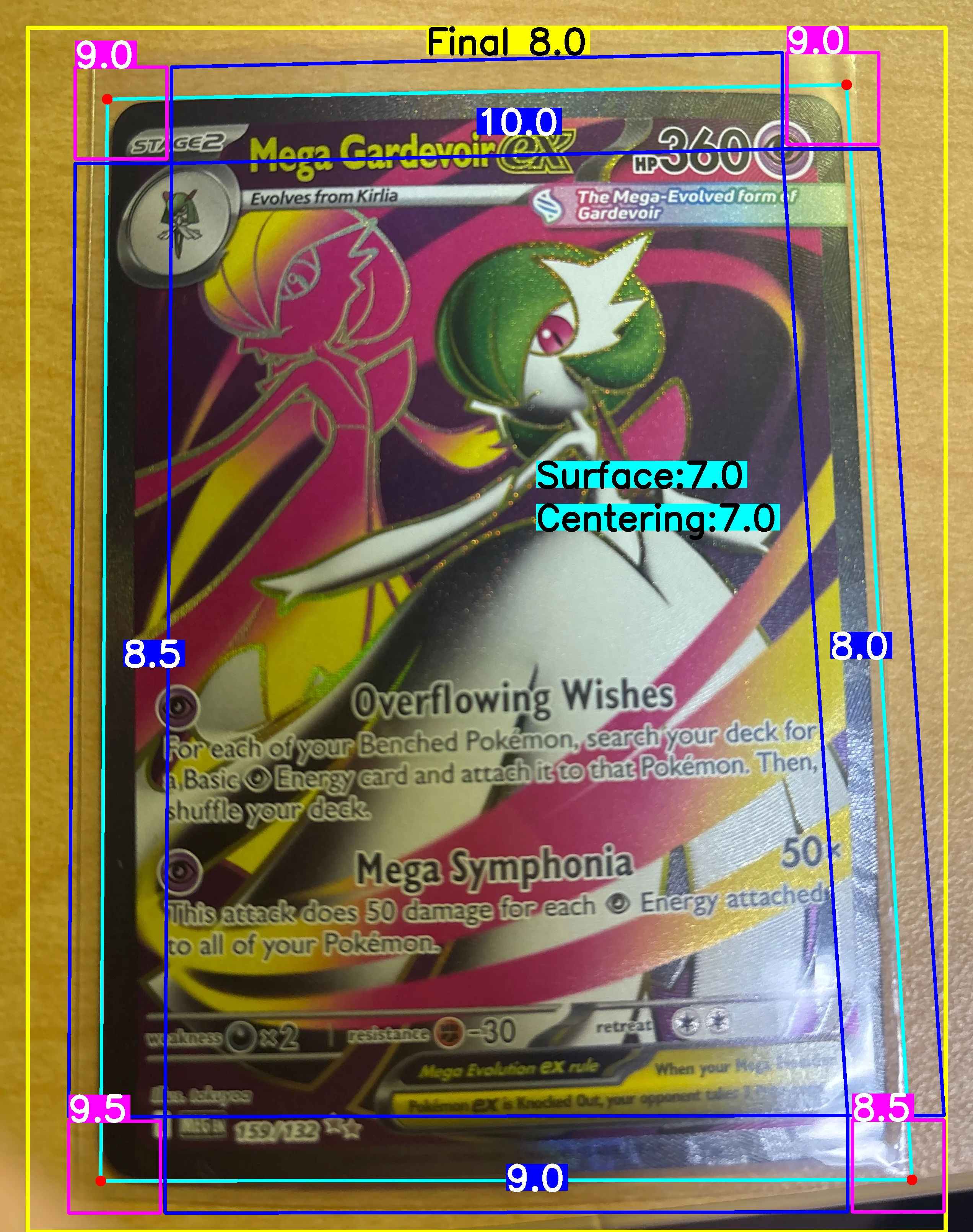 Front Card