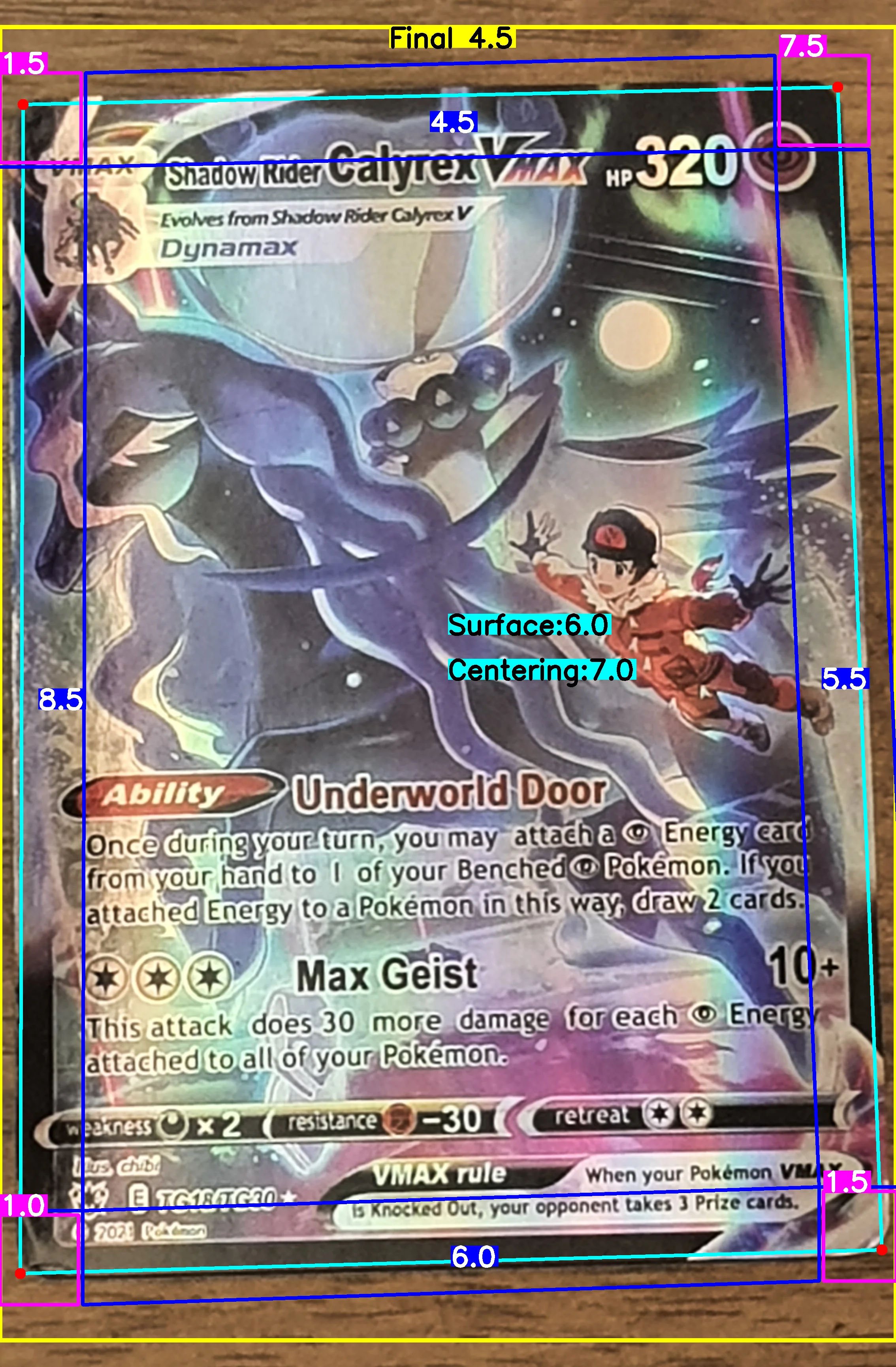 Front Card