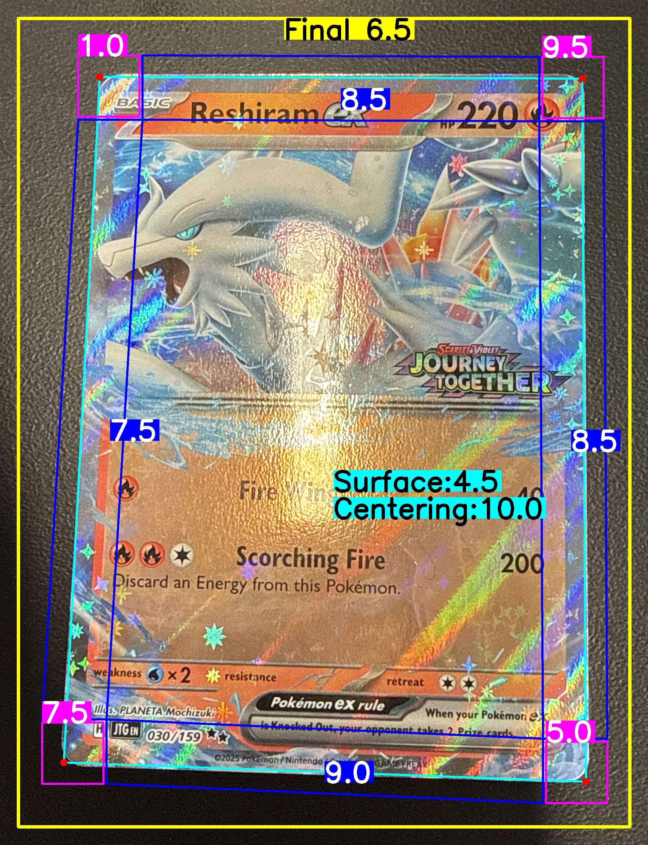 Front Card