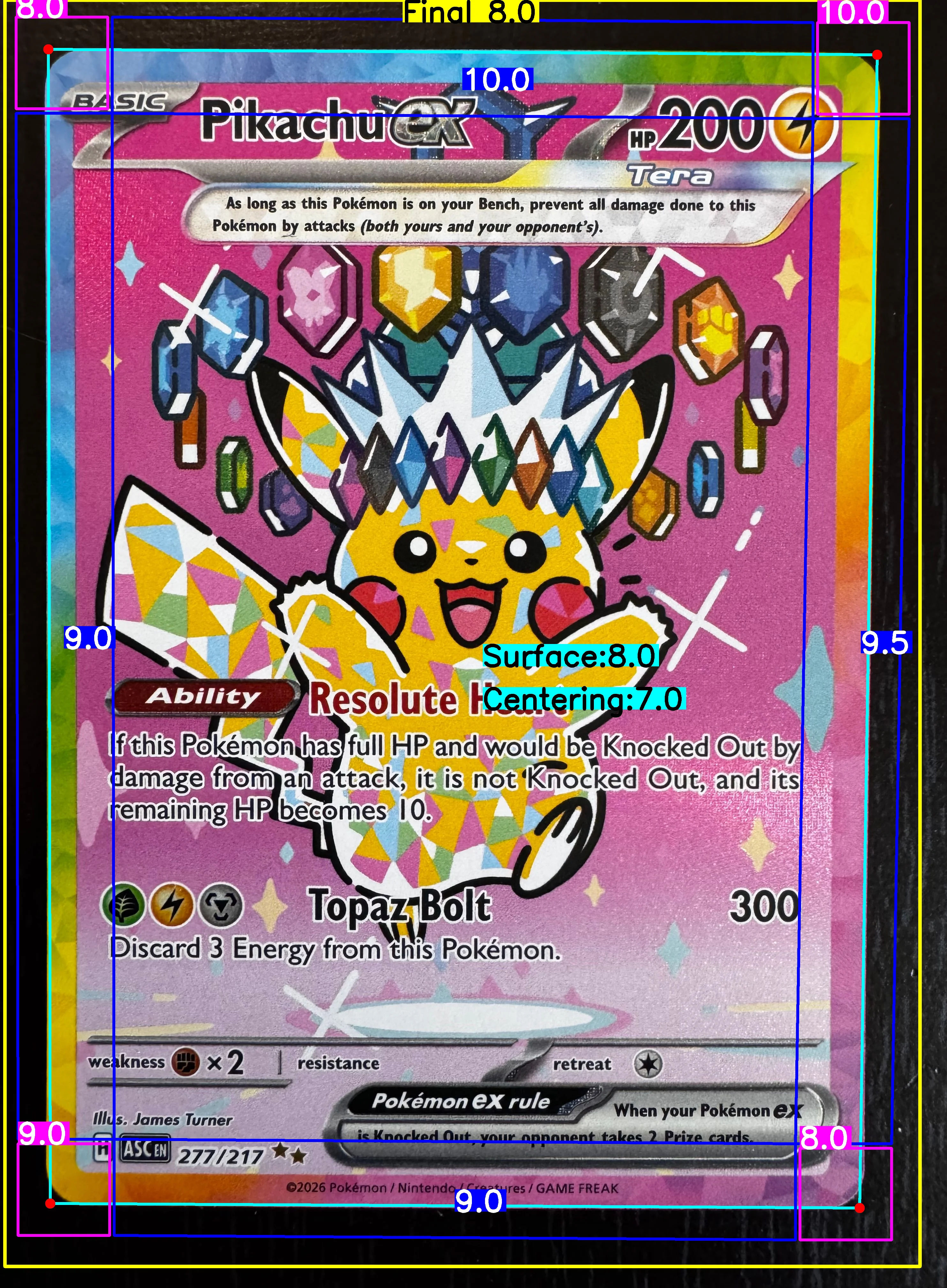 Front Card