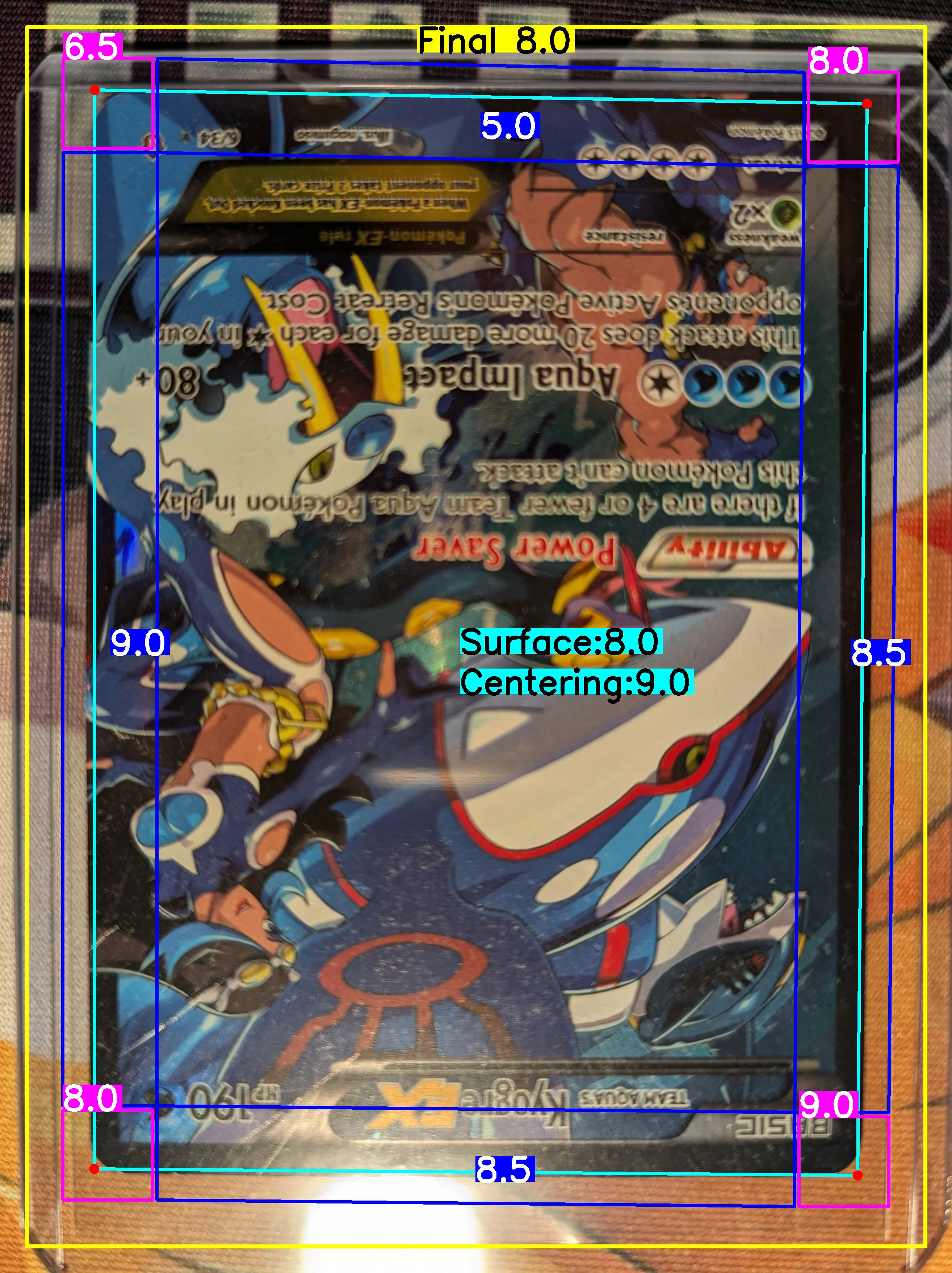 Front Card