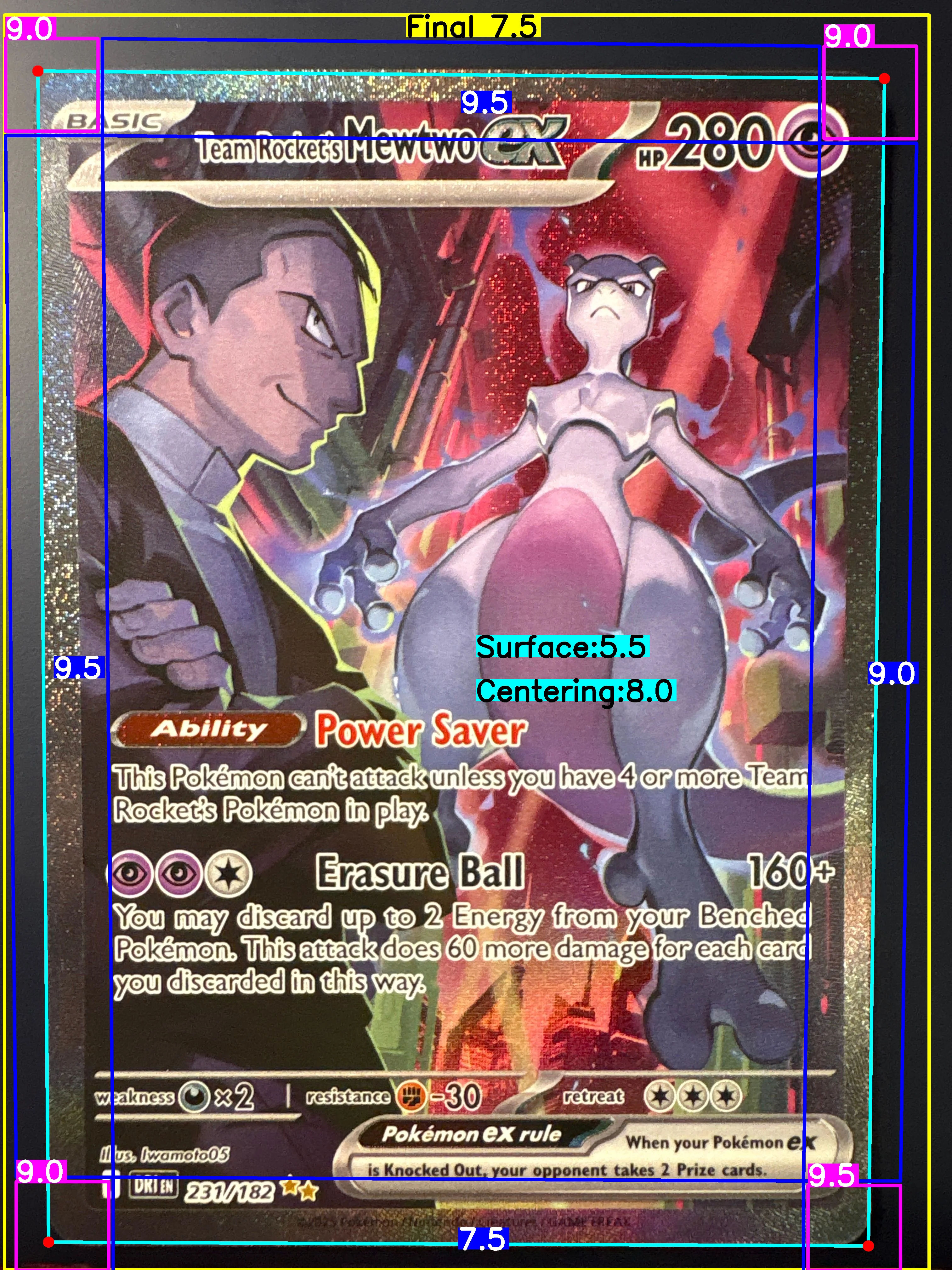 Front Card