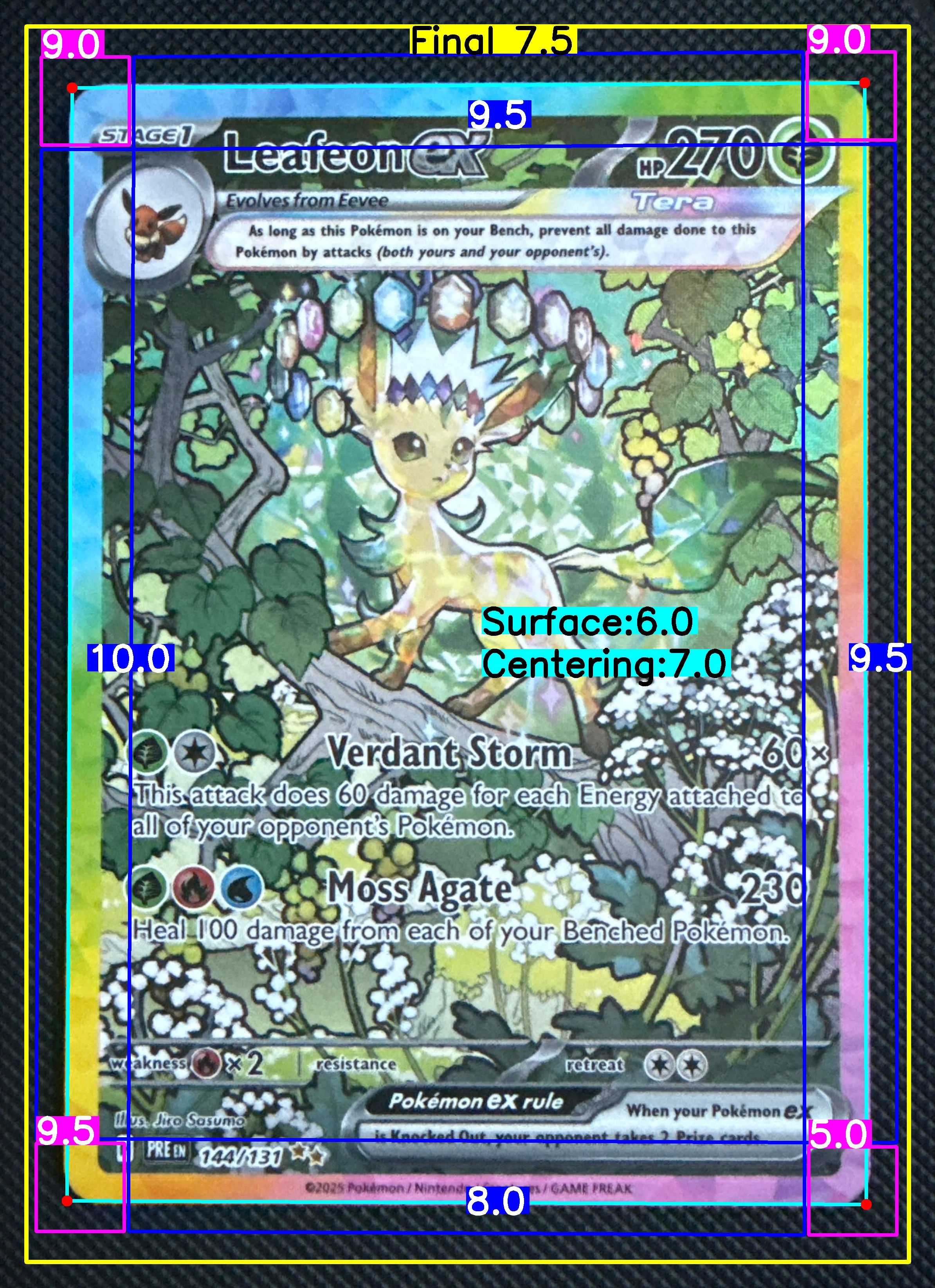 Front Card