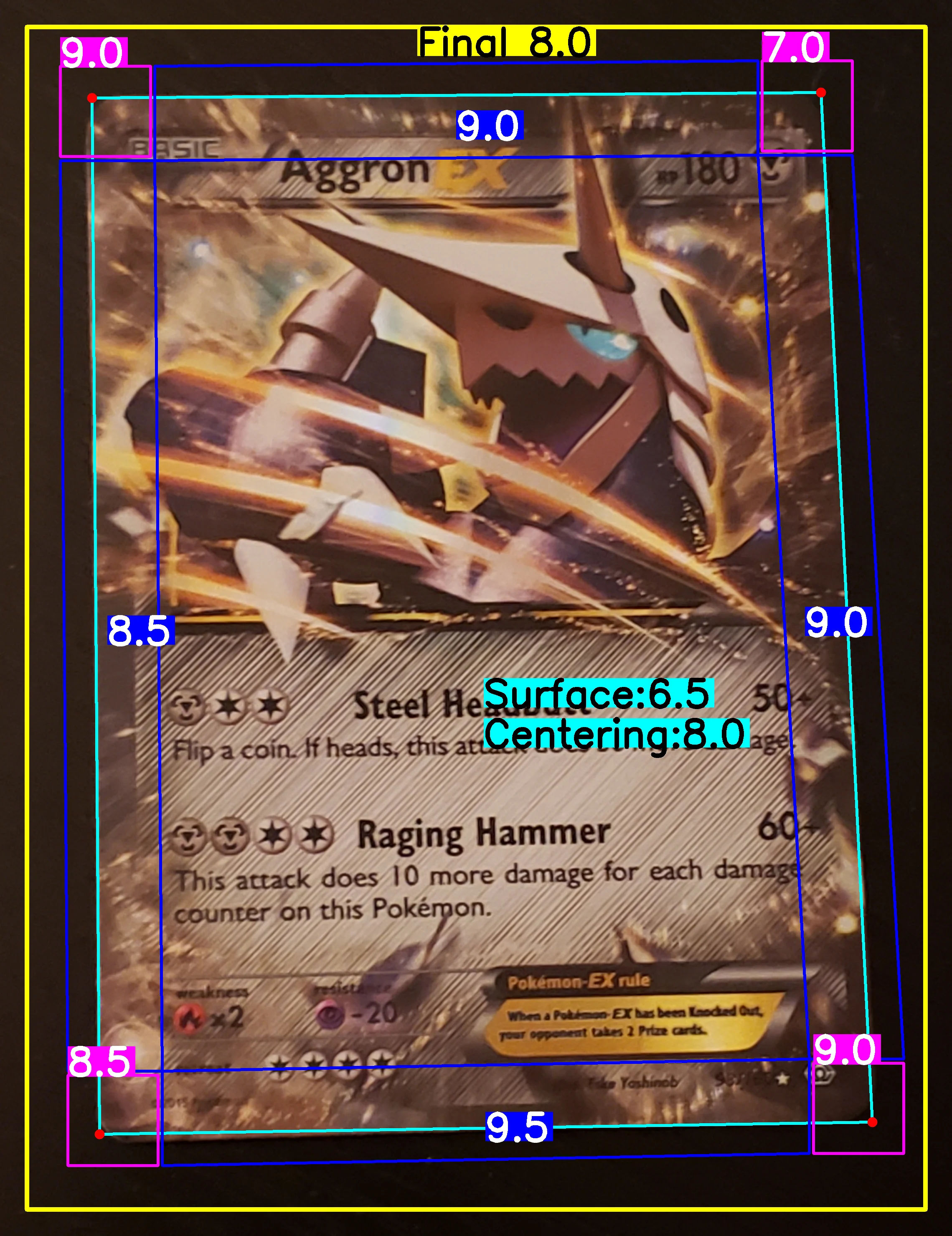 Front Card