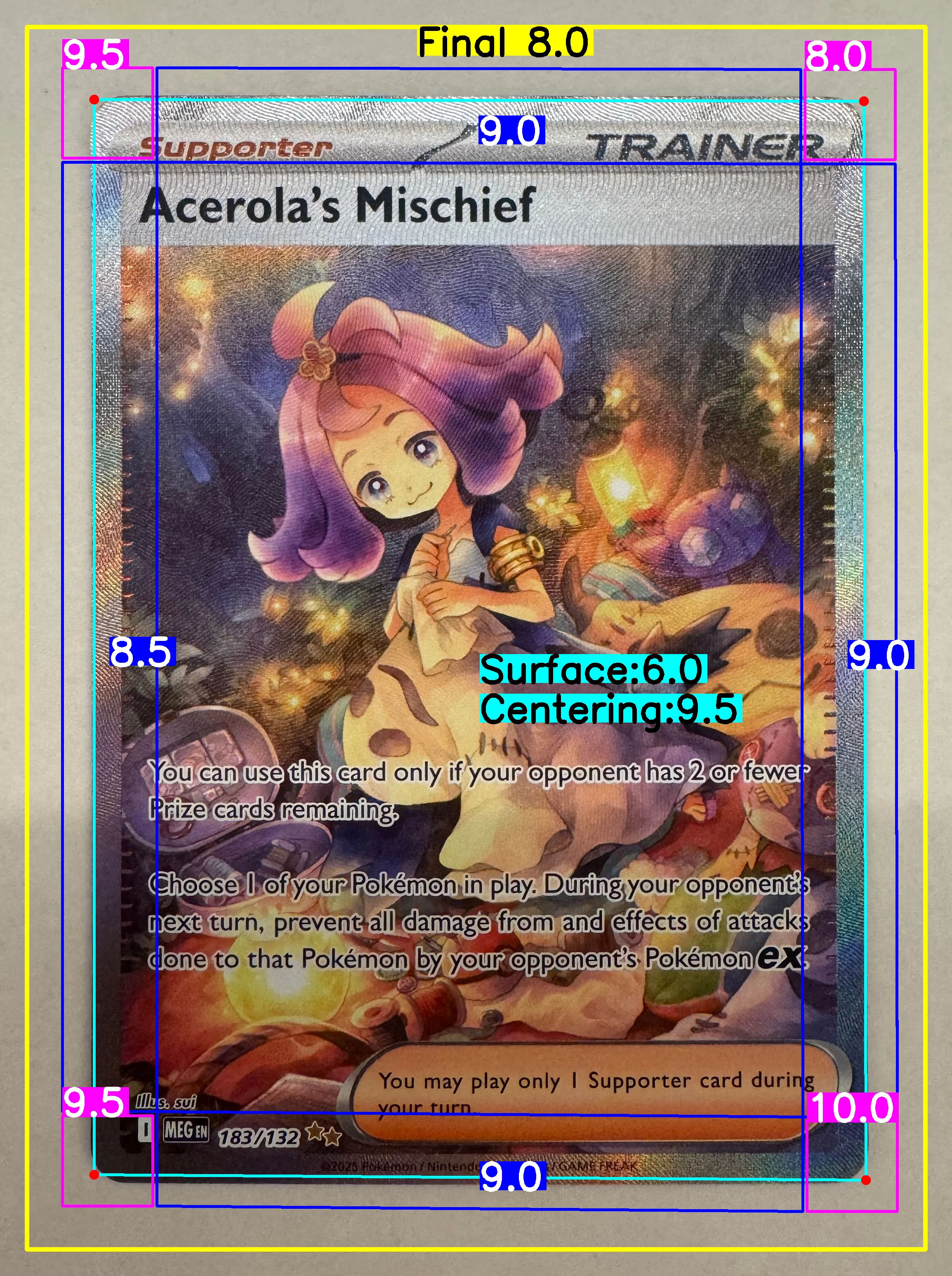Front Card