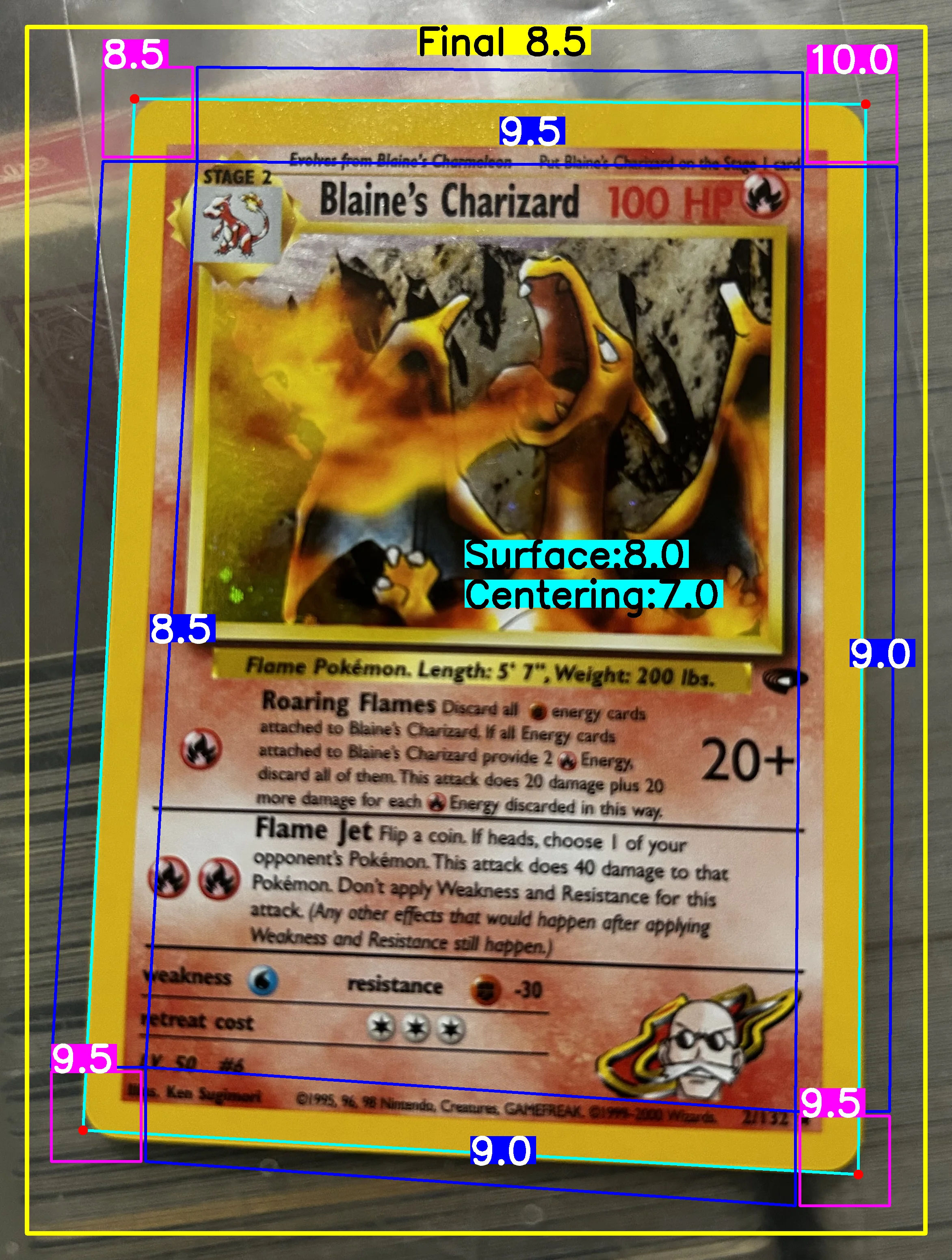 Front Card