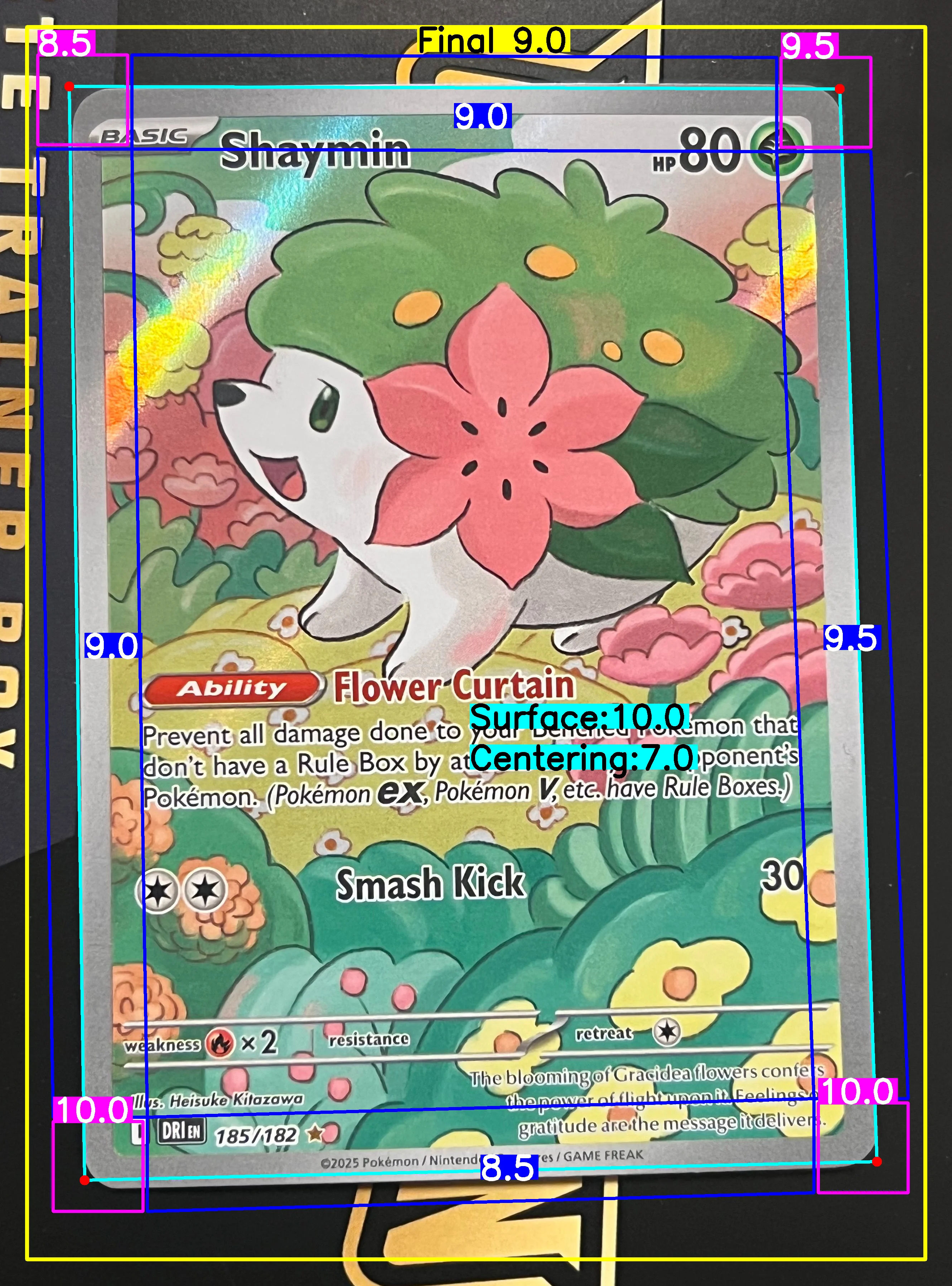 Front Card