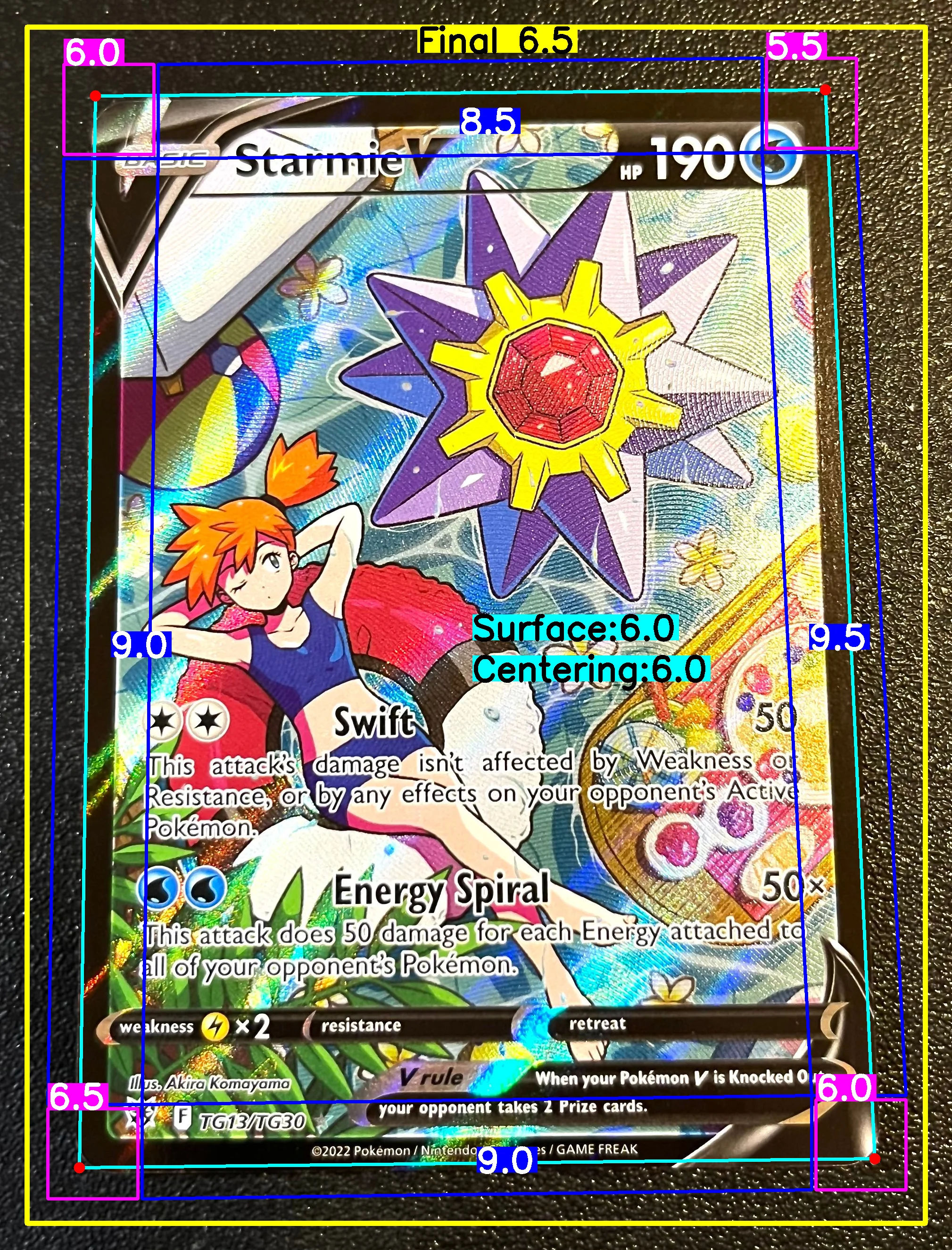 Front Card