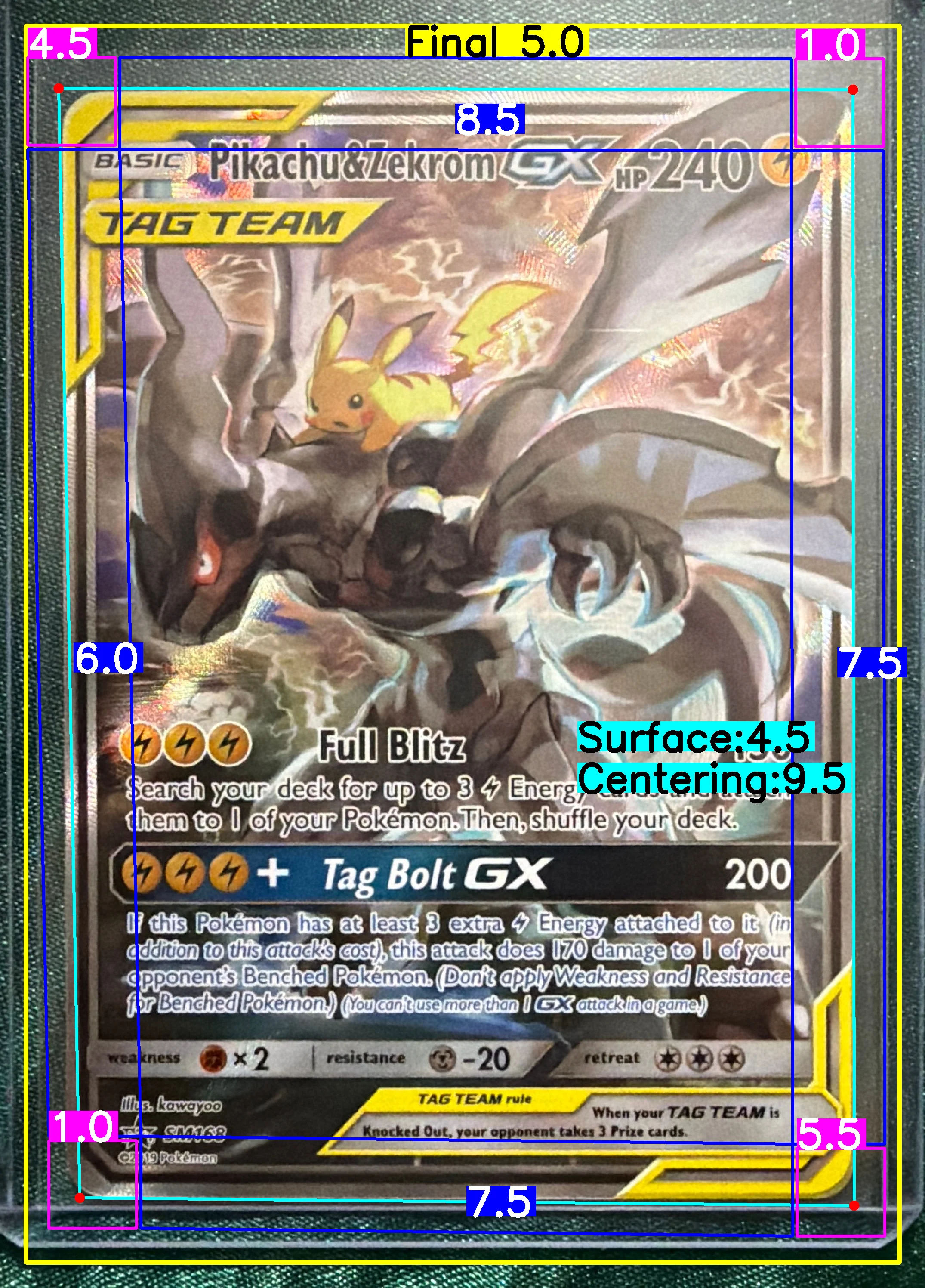 Front Card