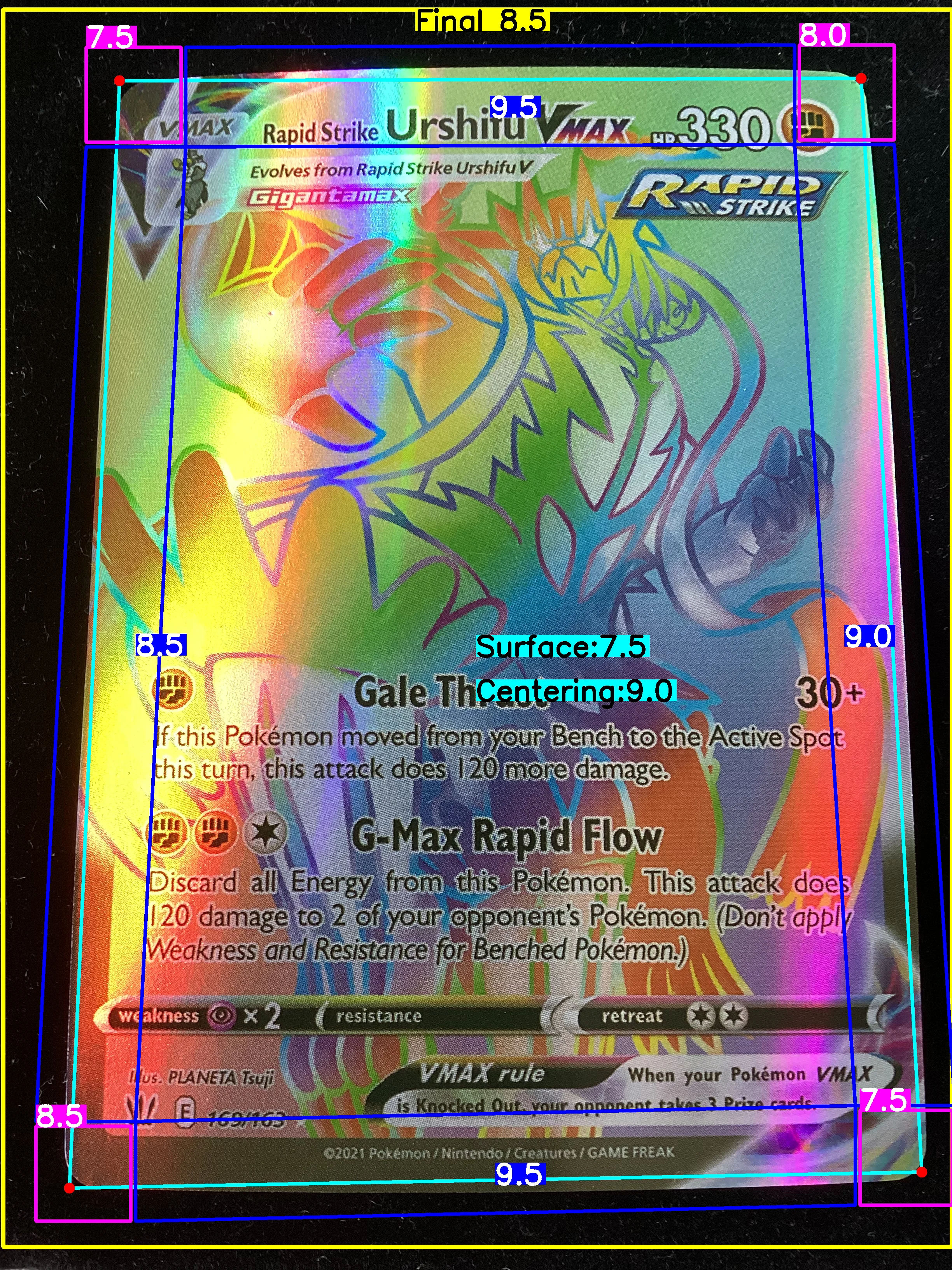 Front Card