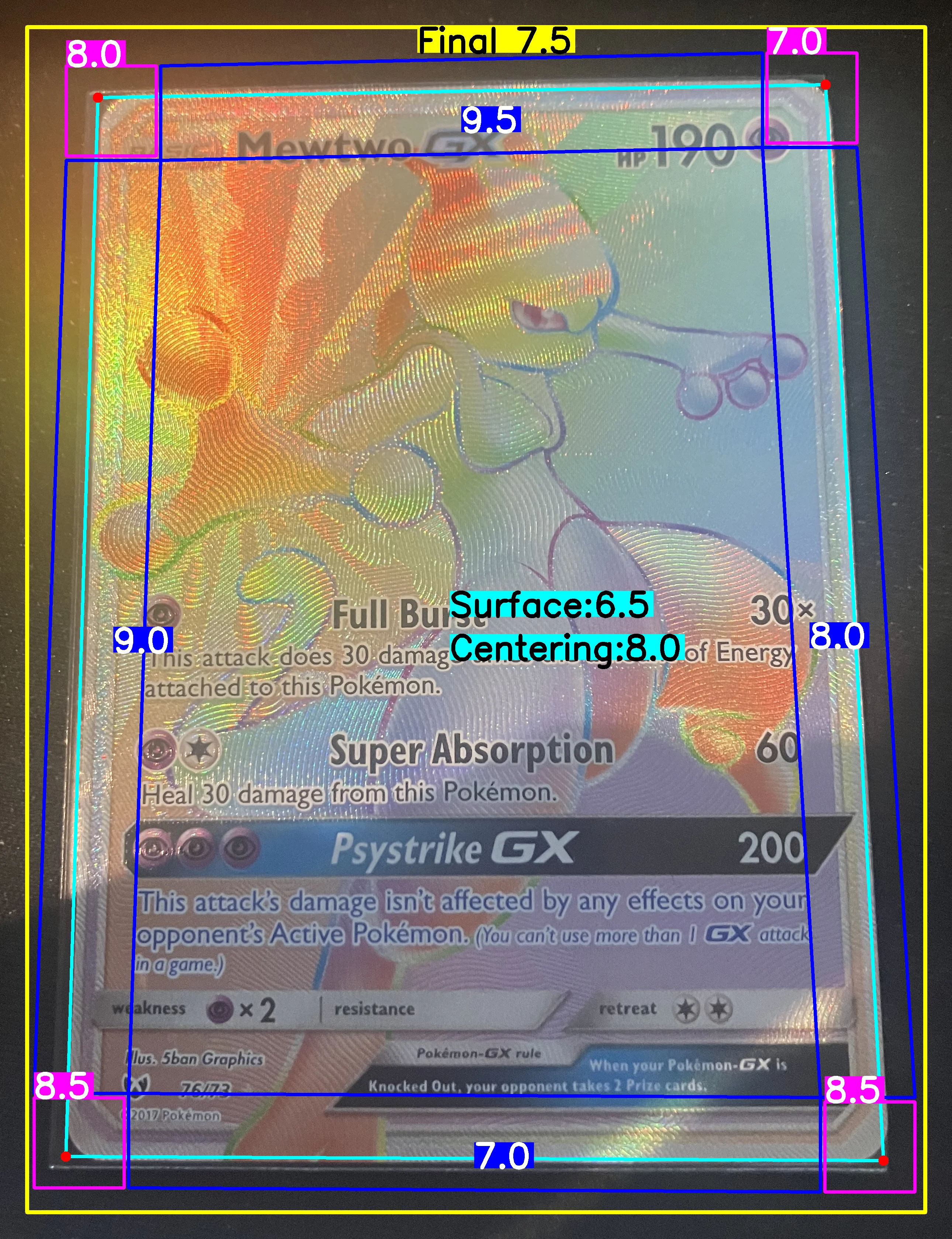 Front Card
