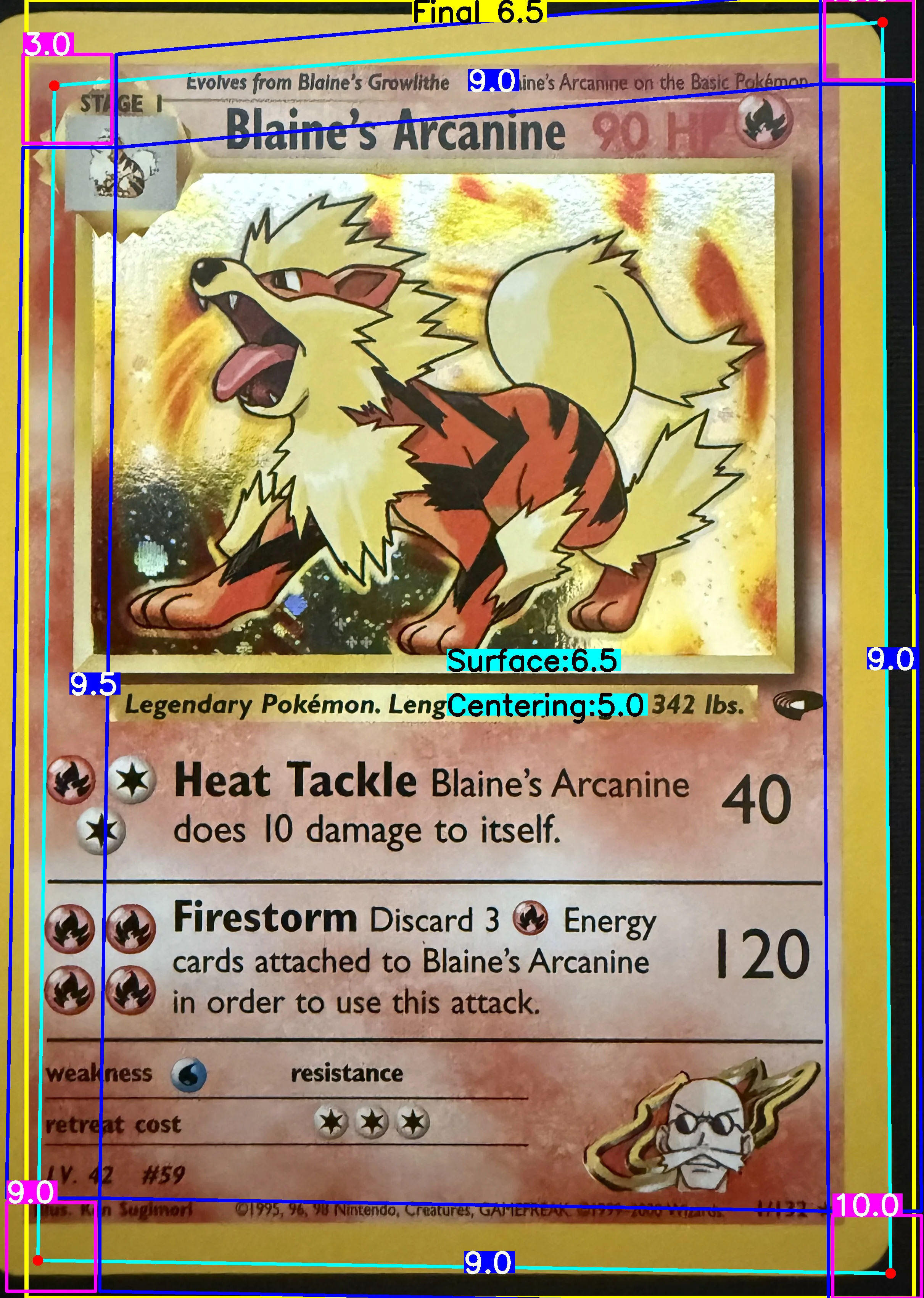Front Card