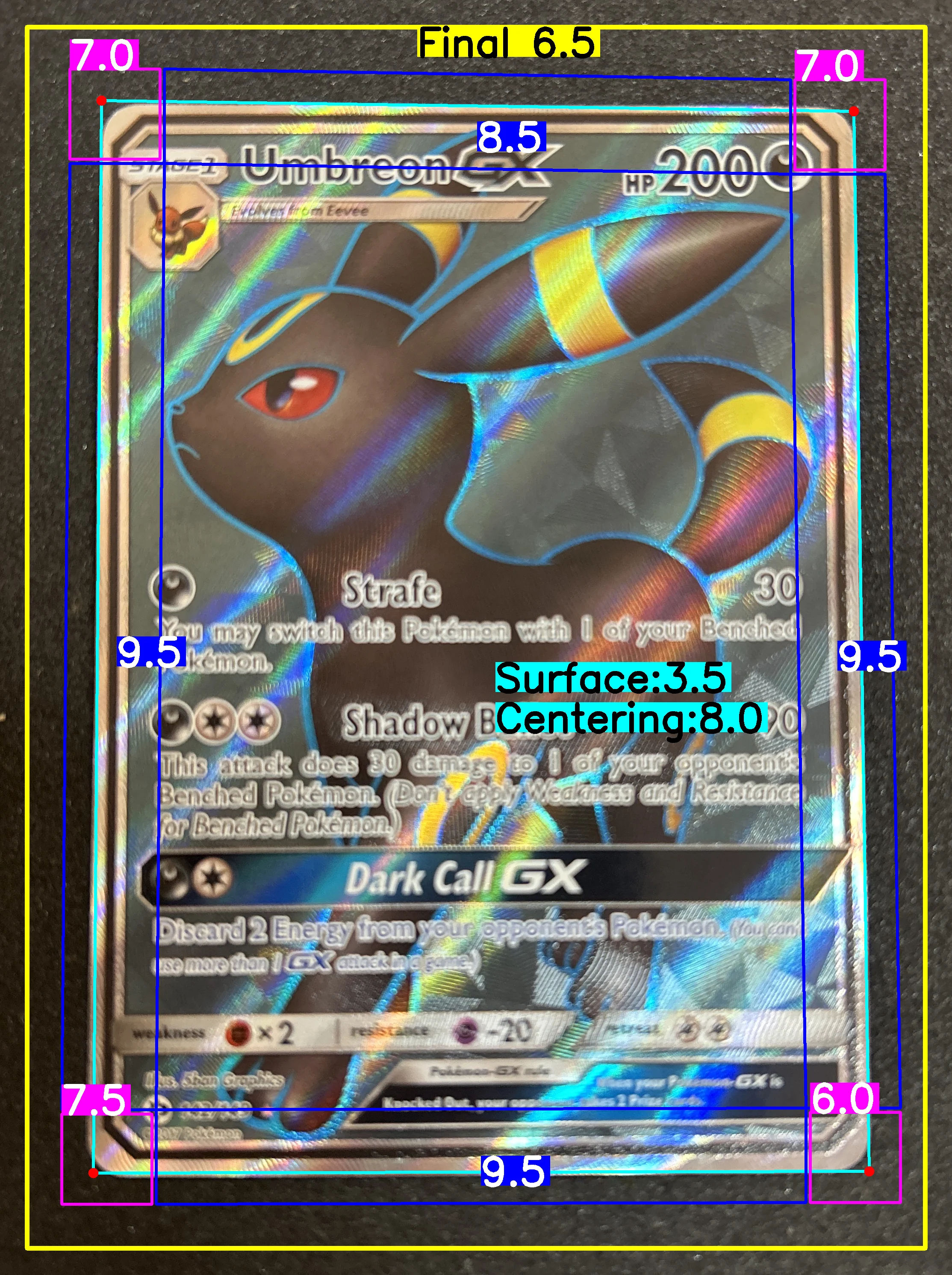 Front Card