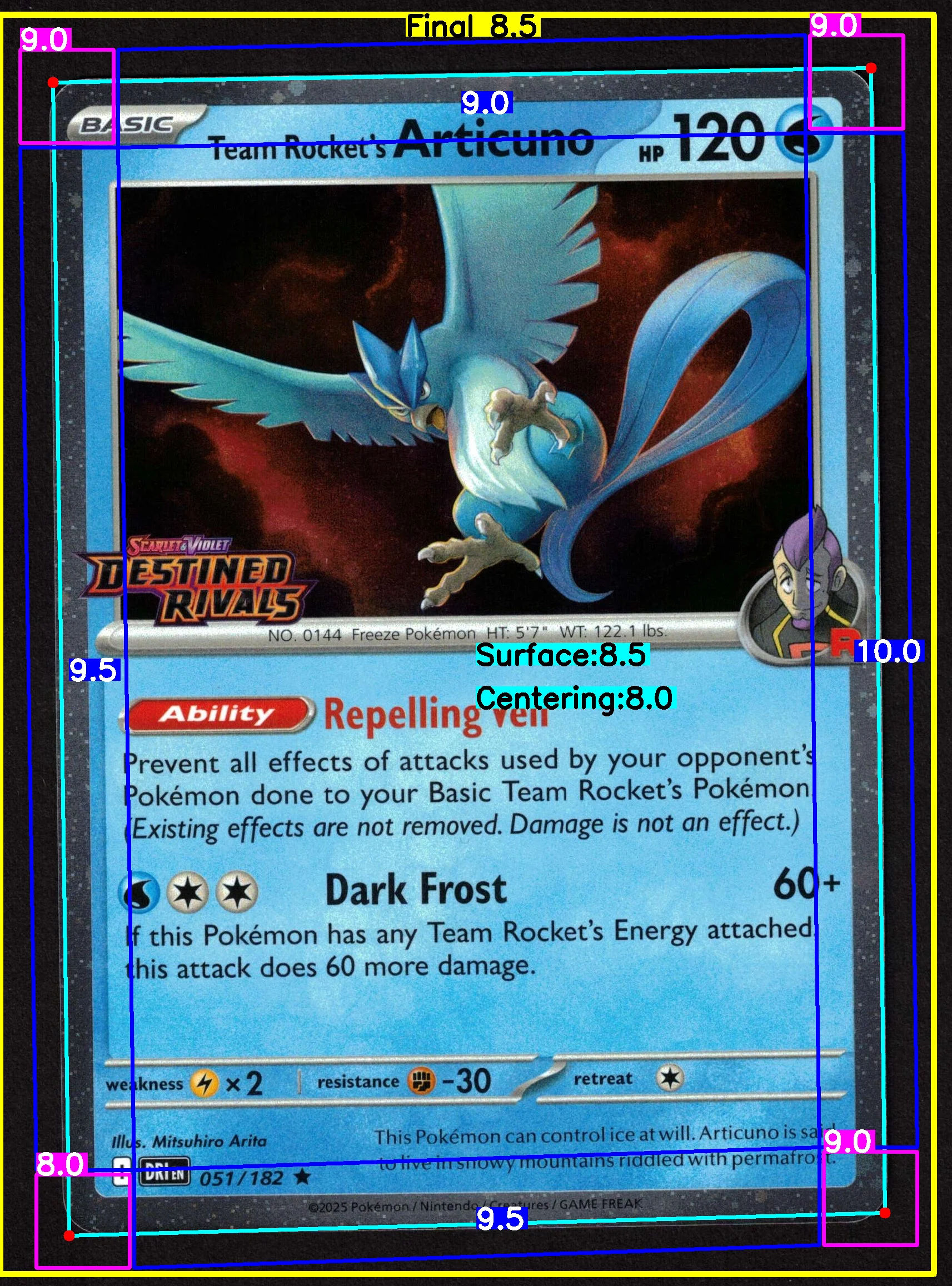 Front Card