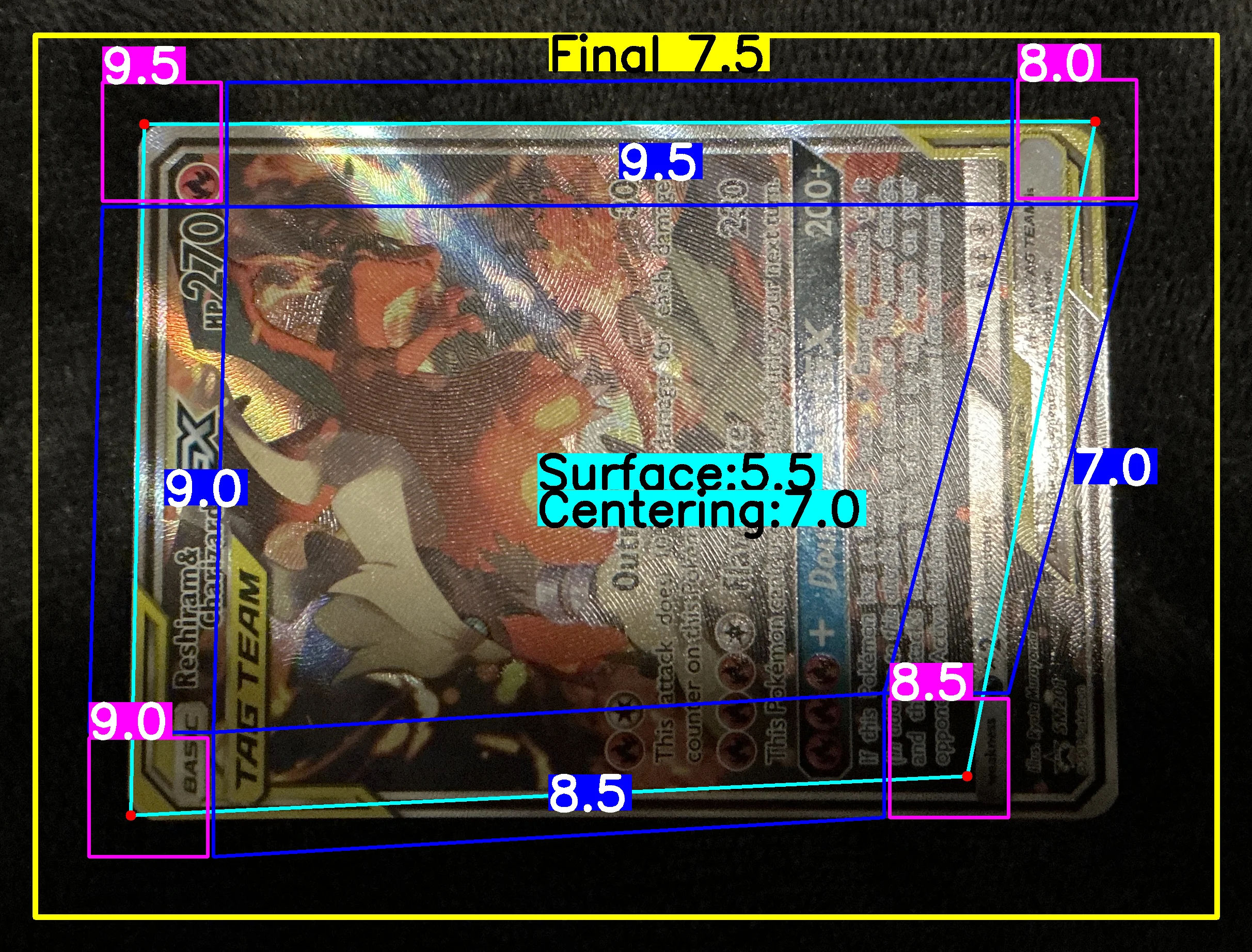 Front Card